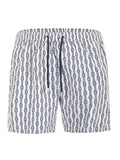MC2 SAINT BARTH Swimwear LIG0003 01554L Ivory/Blue