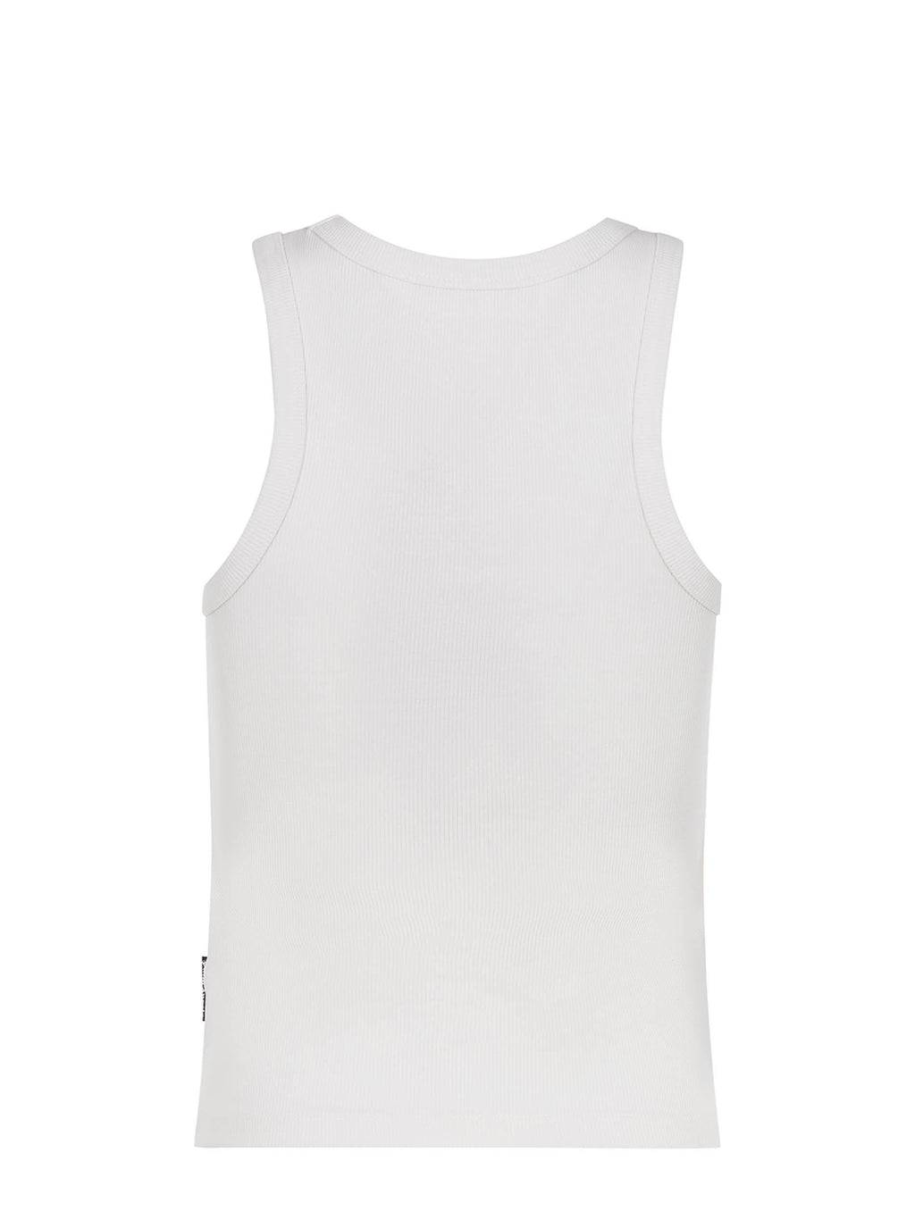 PALM ANGELS Tank Top PWAC024S26JER001 0310 White
