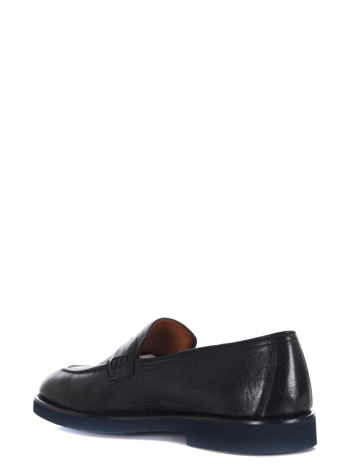 DOUCALS Loafers 3294SALO UF188-BB00 Bluette