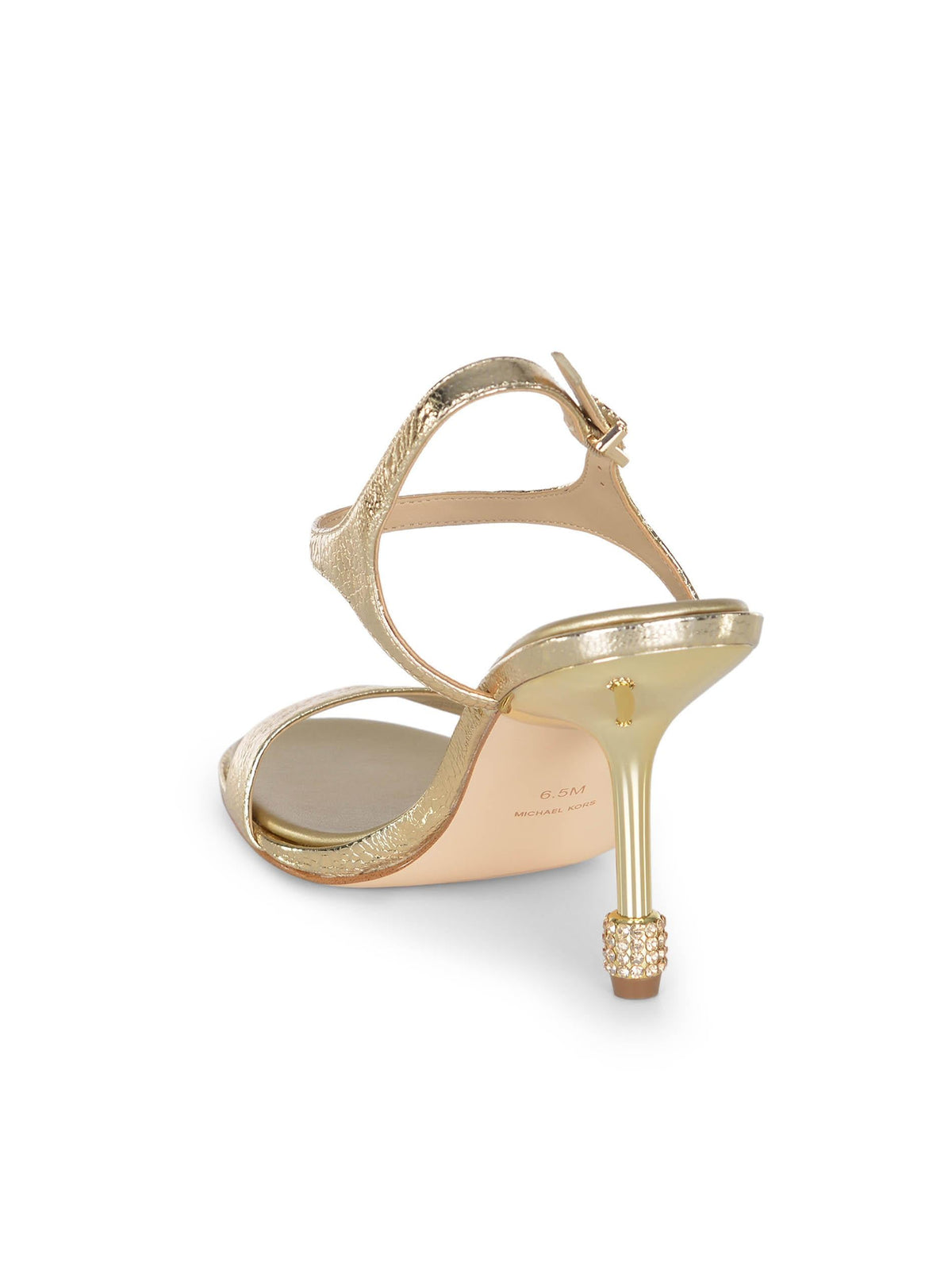 MICHAEL KORS Sandals 40S6IVHS1M 740 Gold
