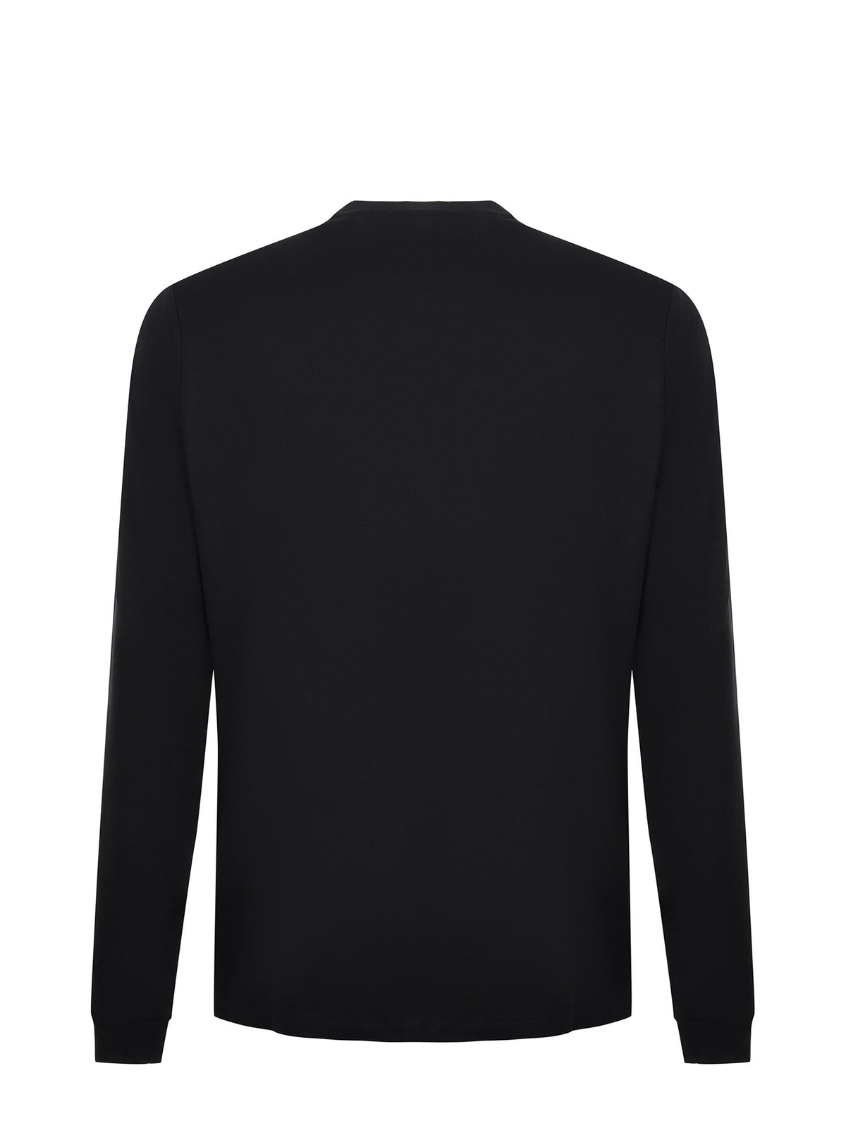 PEOPLE OF SHIBUYA T-shirt REN PM444-999 Black