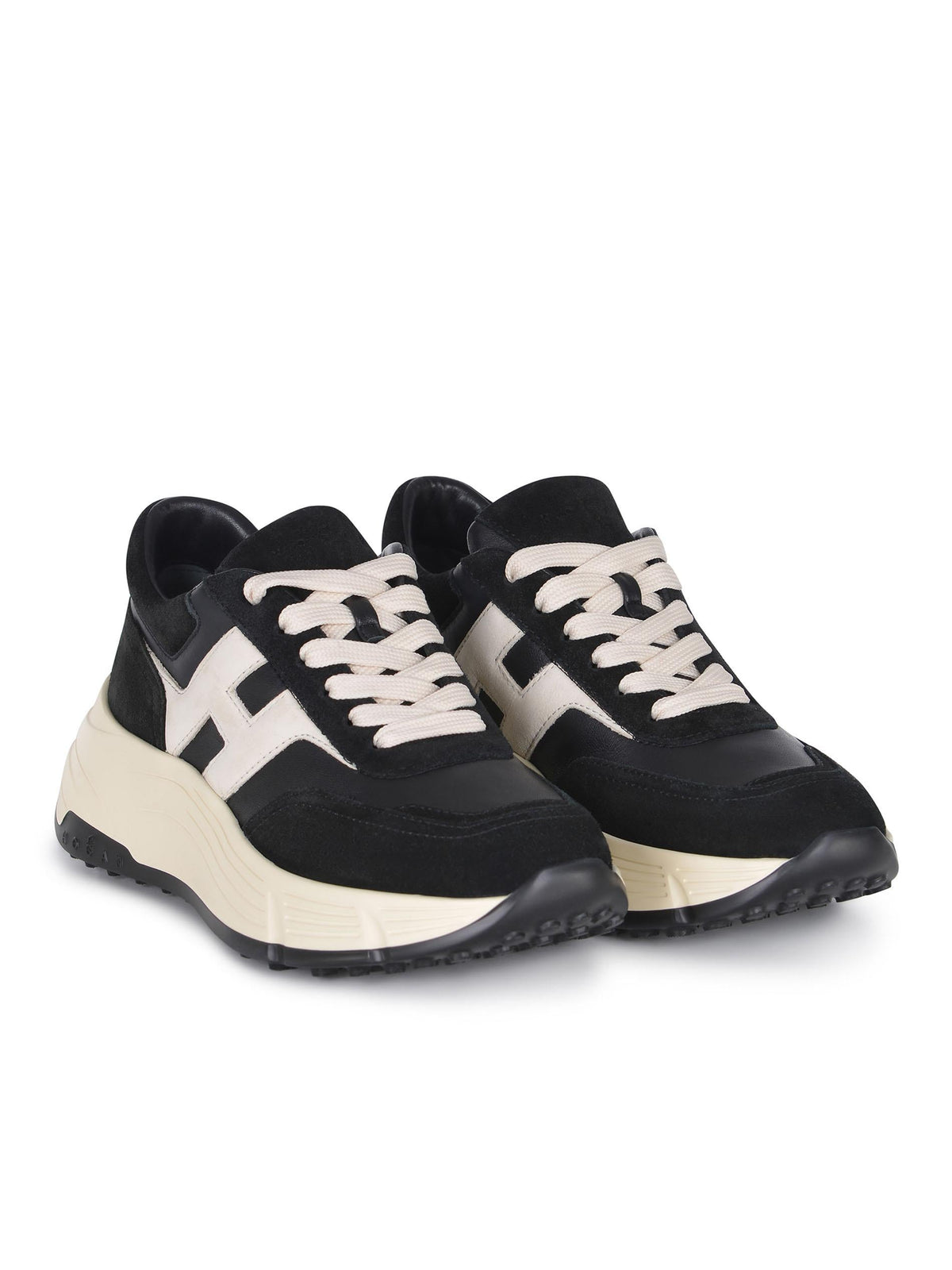 HOGAN Sneakers HXW6690FR30 UHG1023 Black