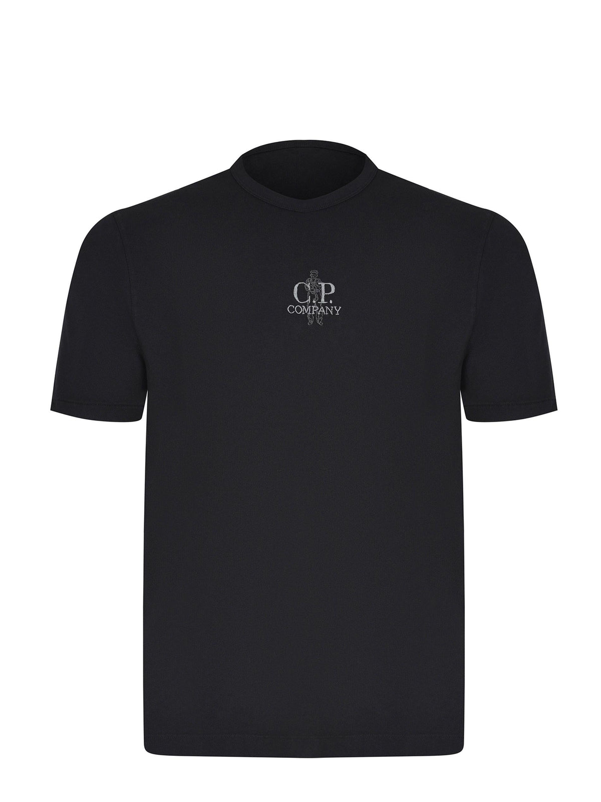 C.P. COMPANY T-shirt 20CMTS215A 006057O-999 Black