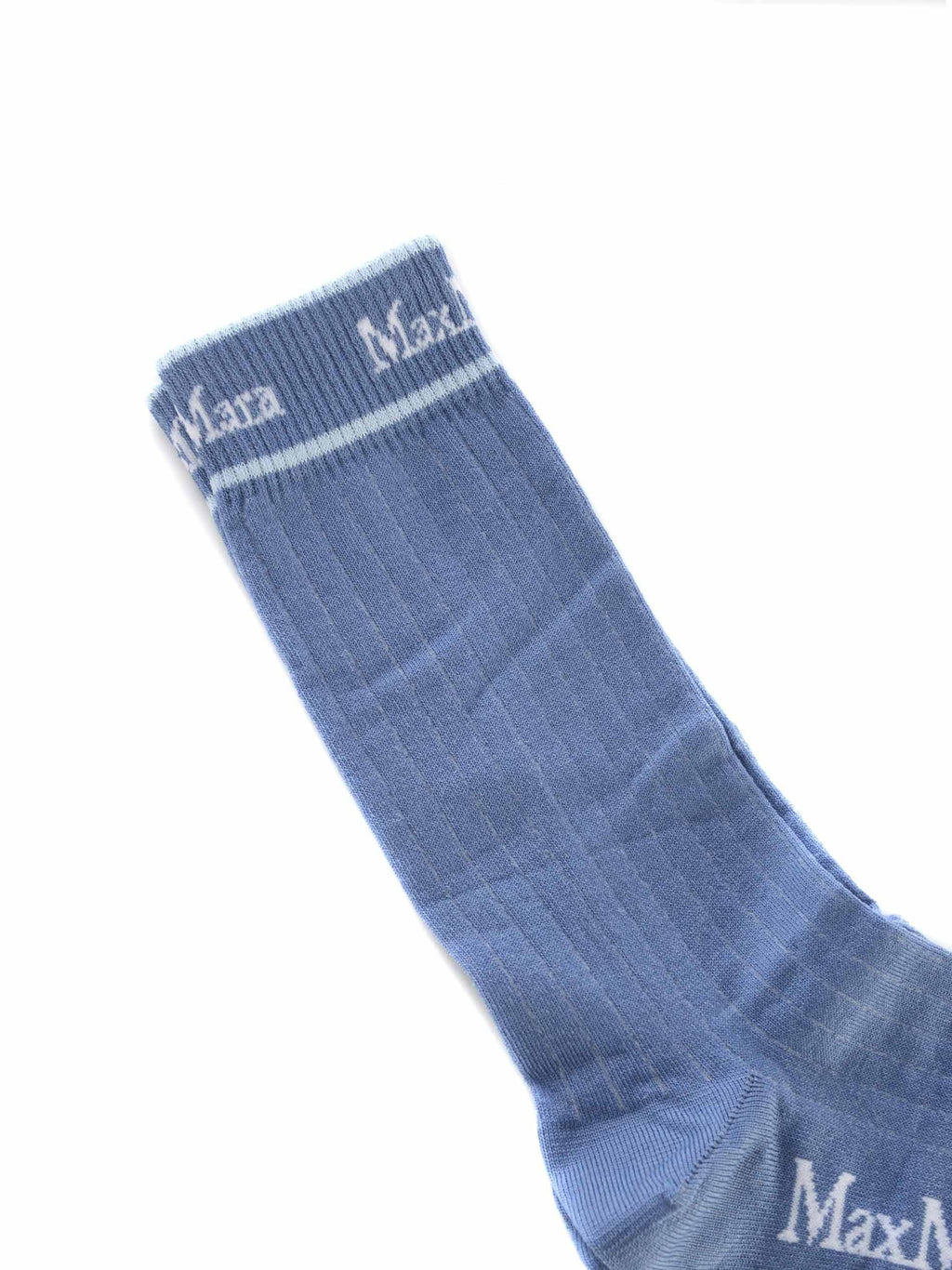 MAX MARA LEISURE Socks 2416551018600 003-012 Celeste