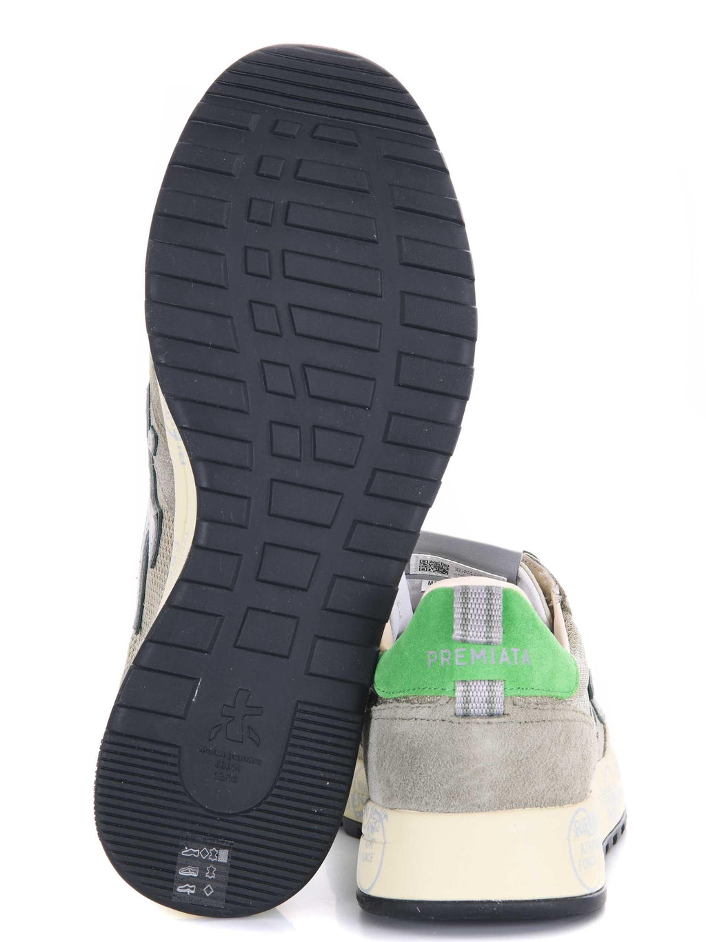 PREMIATA Sneakers NOUS 8062 Sage green