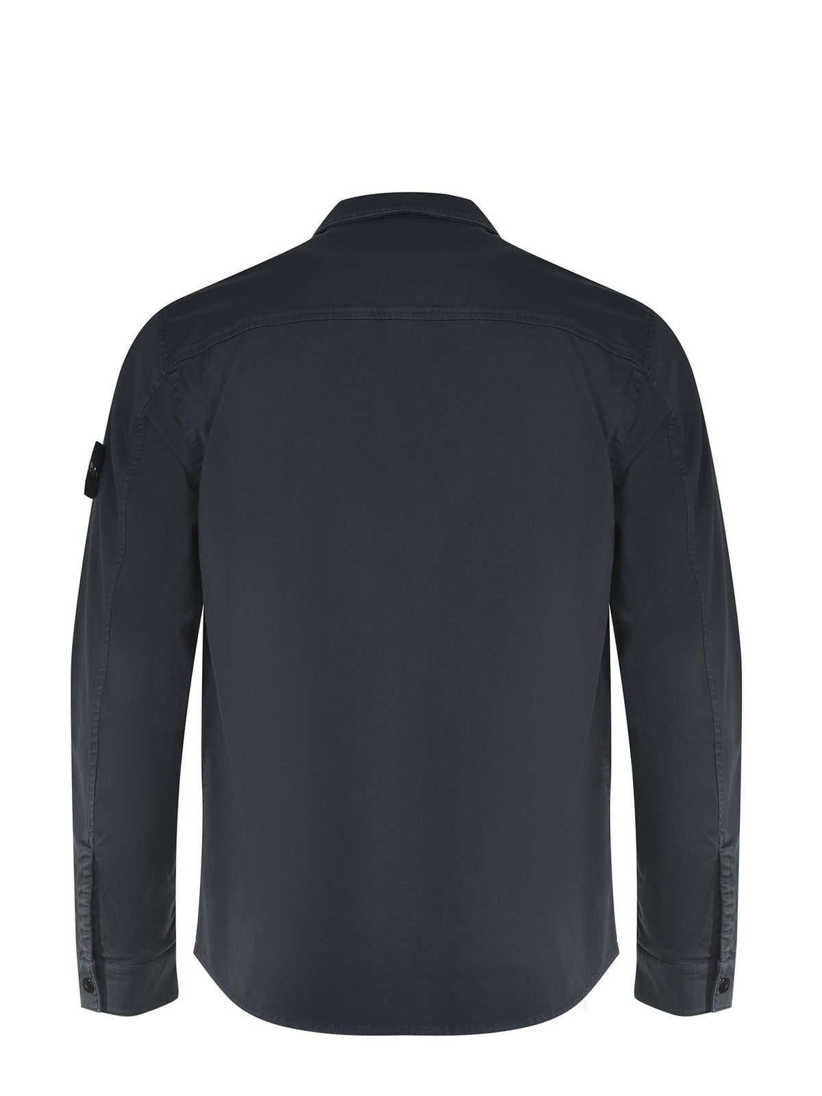 STONE ISLAND Shirts 1200015S0012 V0020 Midnight blue