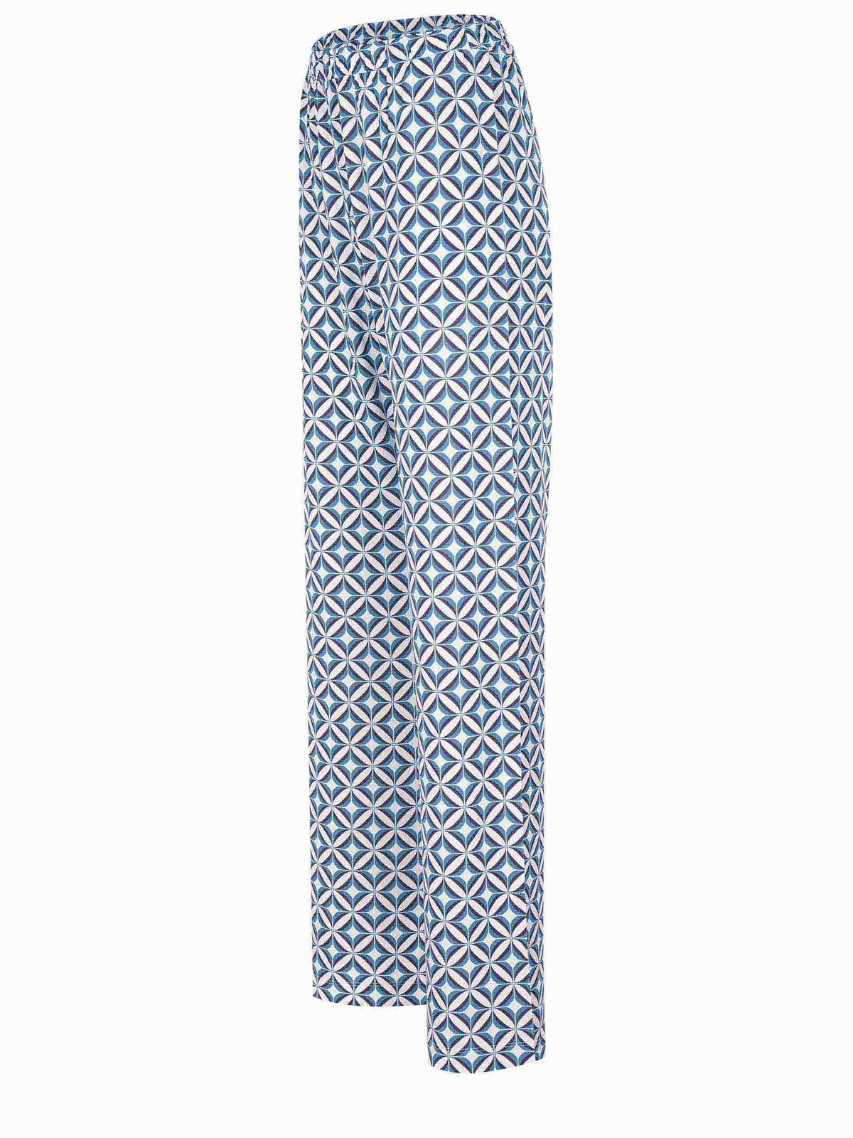 MAX MARA Trousers 2616781029600 156-002 Celeste