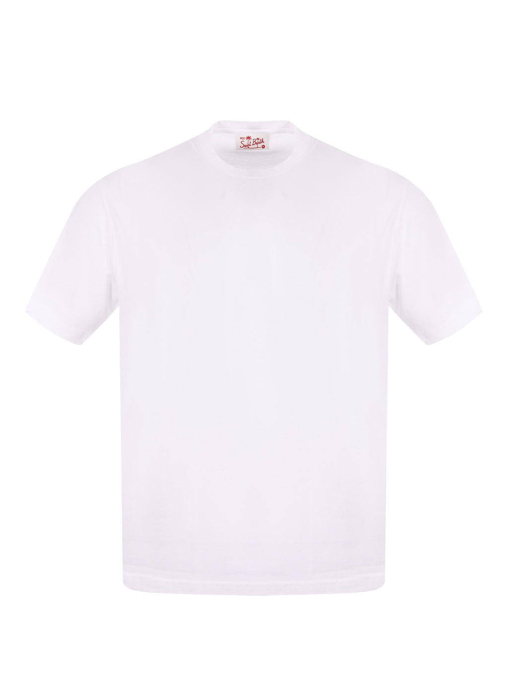 MC2 SAINT BARTH T-shirt PRL0002 04448L White