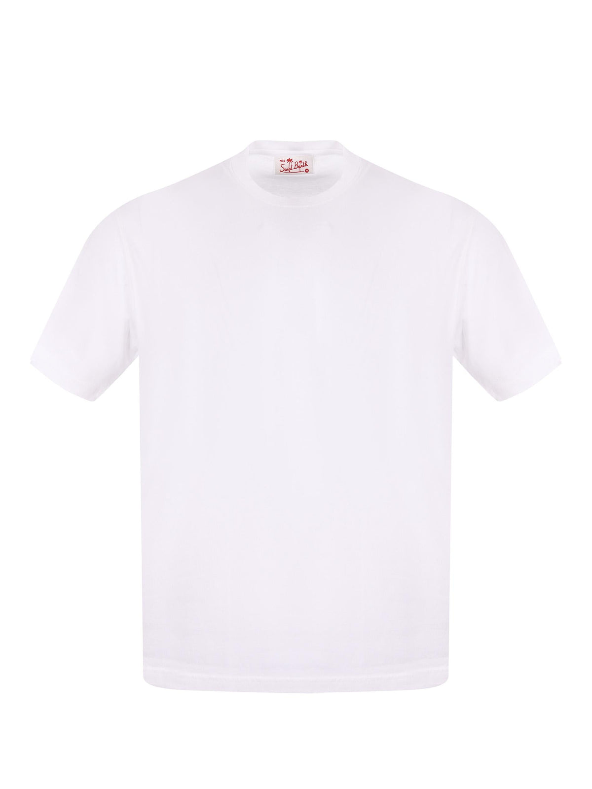 MC2 SAINT BARTH T-shirt PRL0002 04448L White