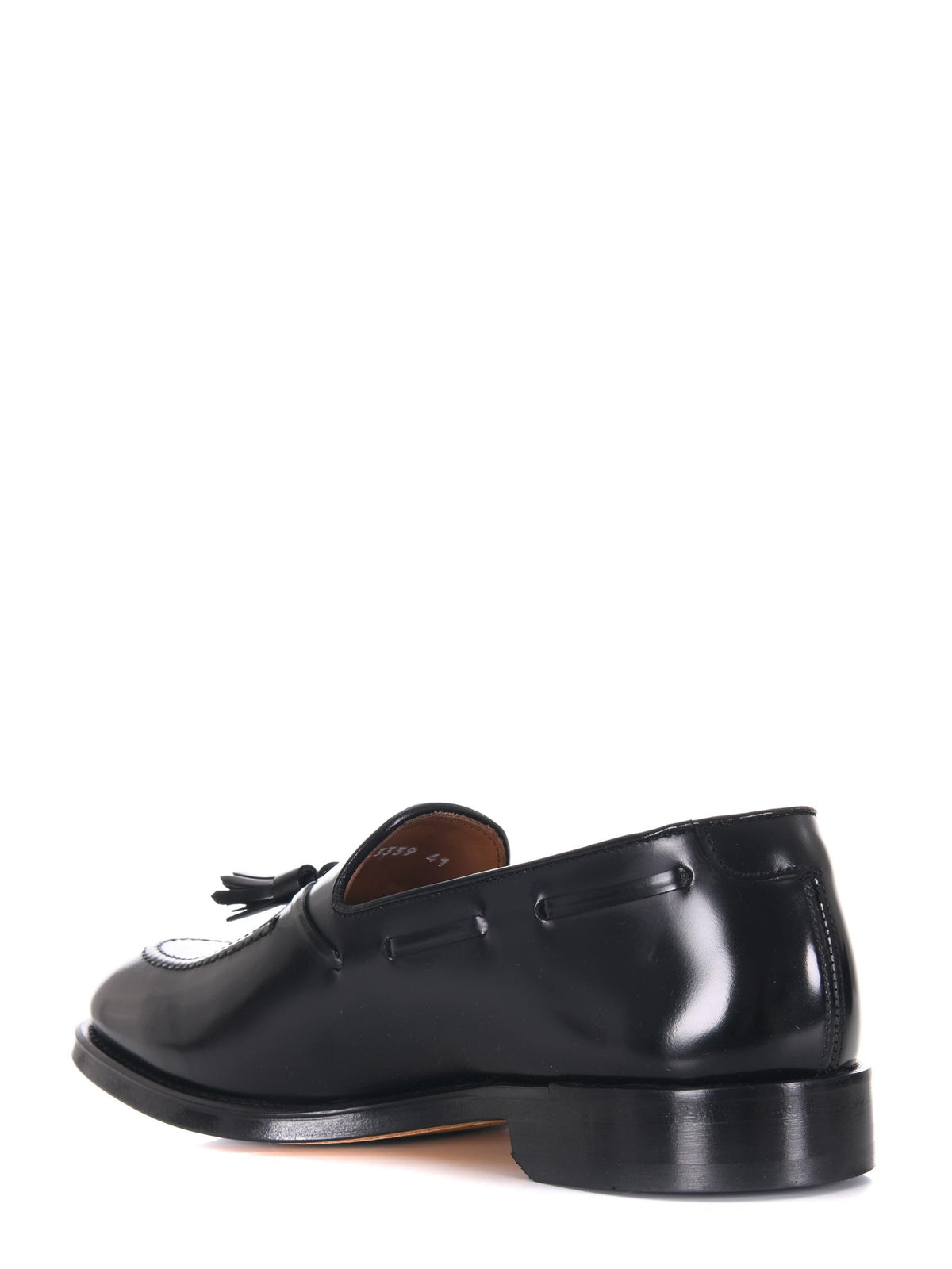 DOUCALS Loafers 3339ORVN UY007-NN00 Black
