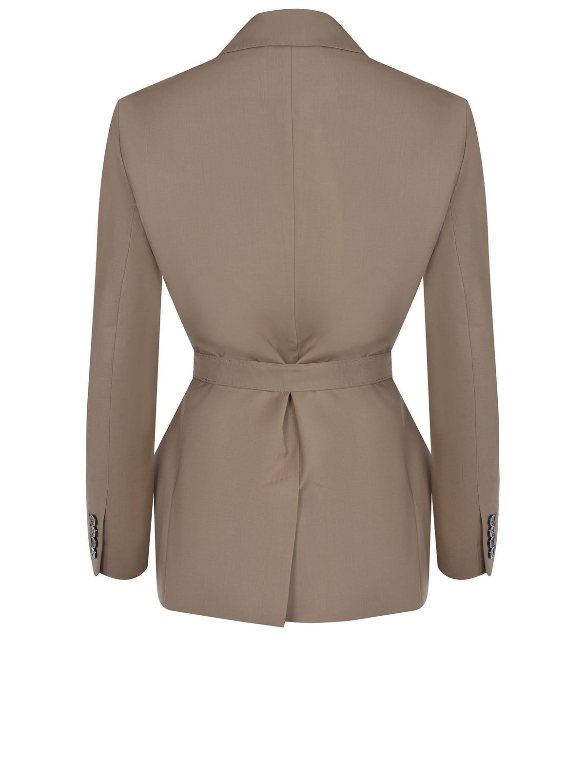 MAX MARA Jackets 2521046101600 204-010 Beige