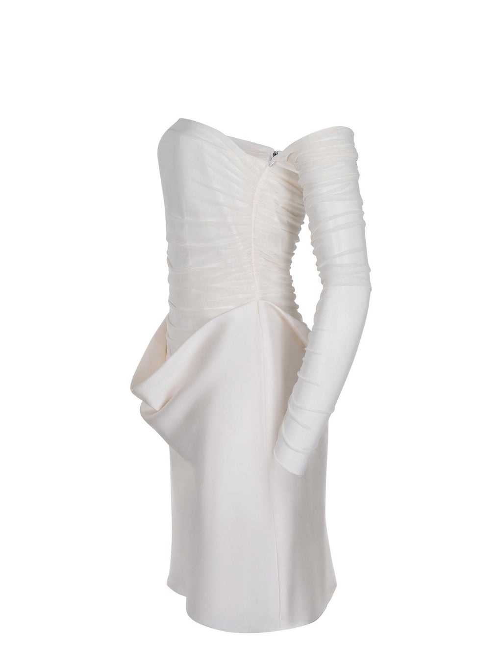 ROTATE Dresses 115789857 BCR716-857 Cream
