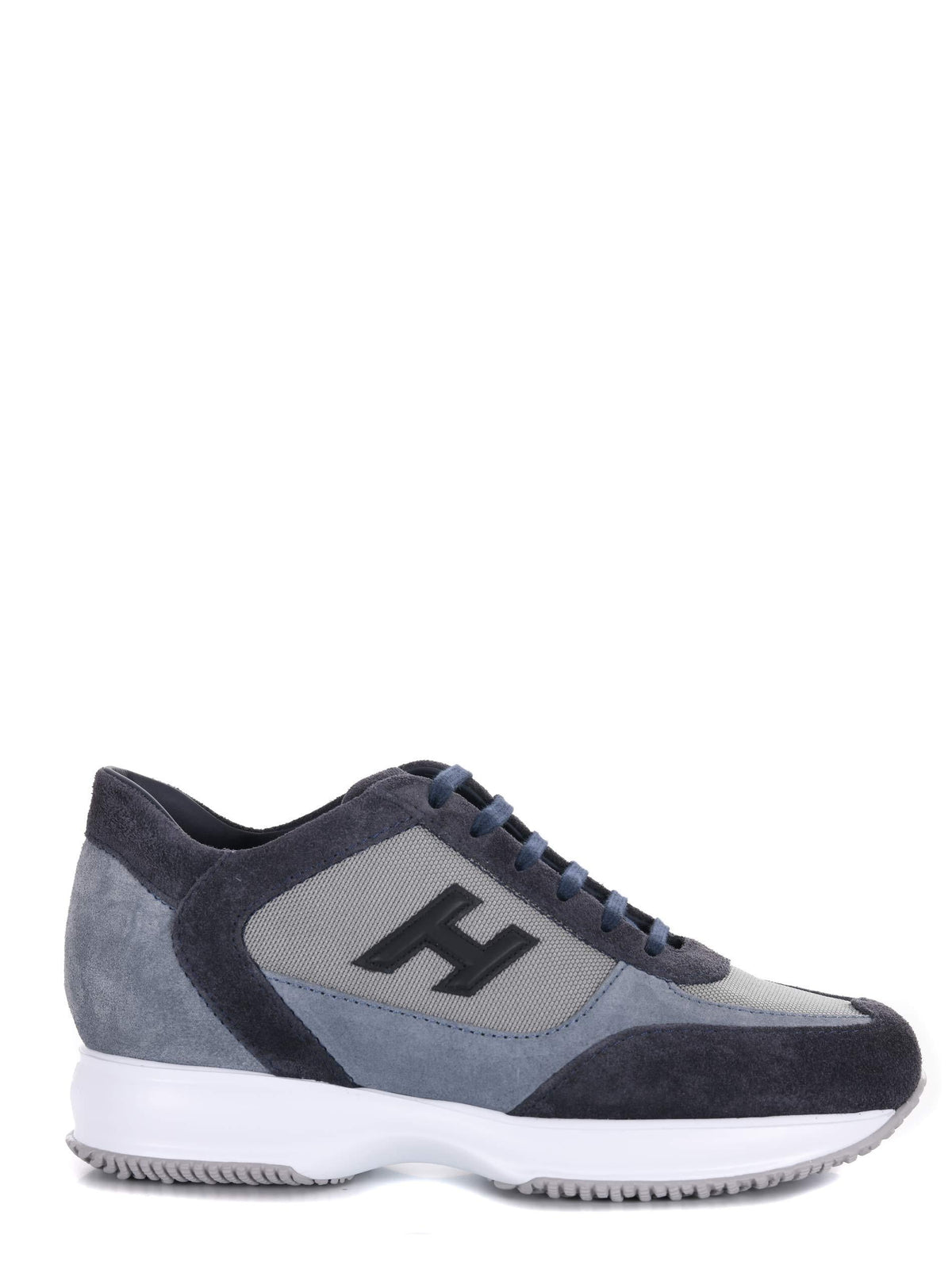 HOGAN Sneakers HXM00N0I980 Blue/Avio