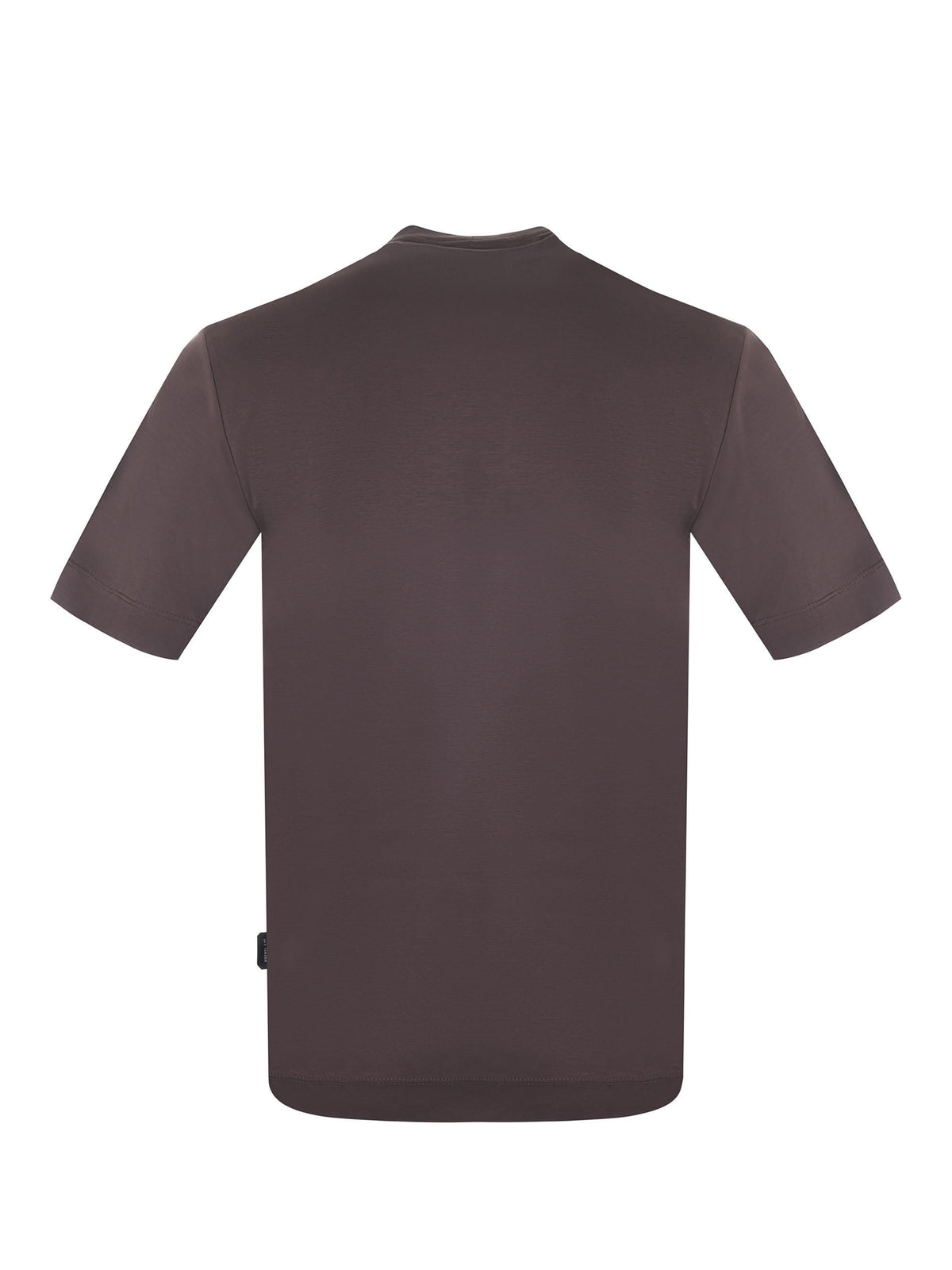 YES LONDON T-shirt XM4293 MORO Brown