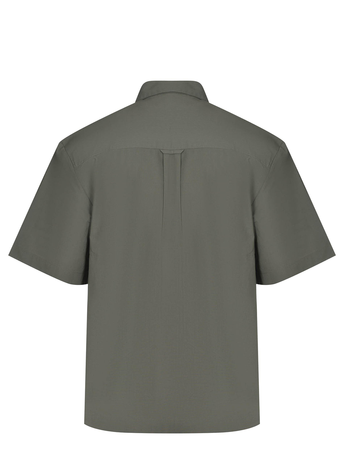 CARHARTT Shirts I035232 11-XX Military Green