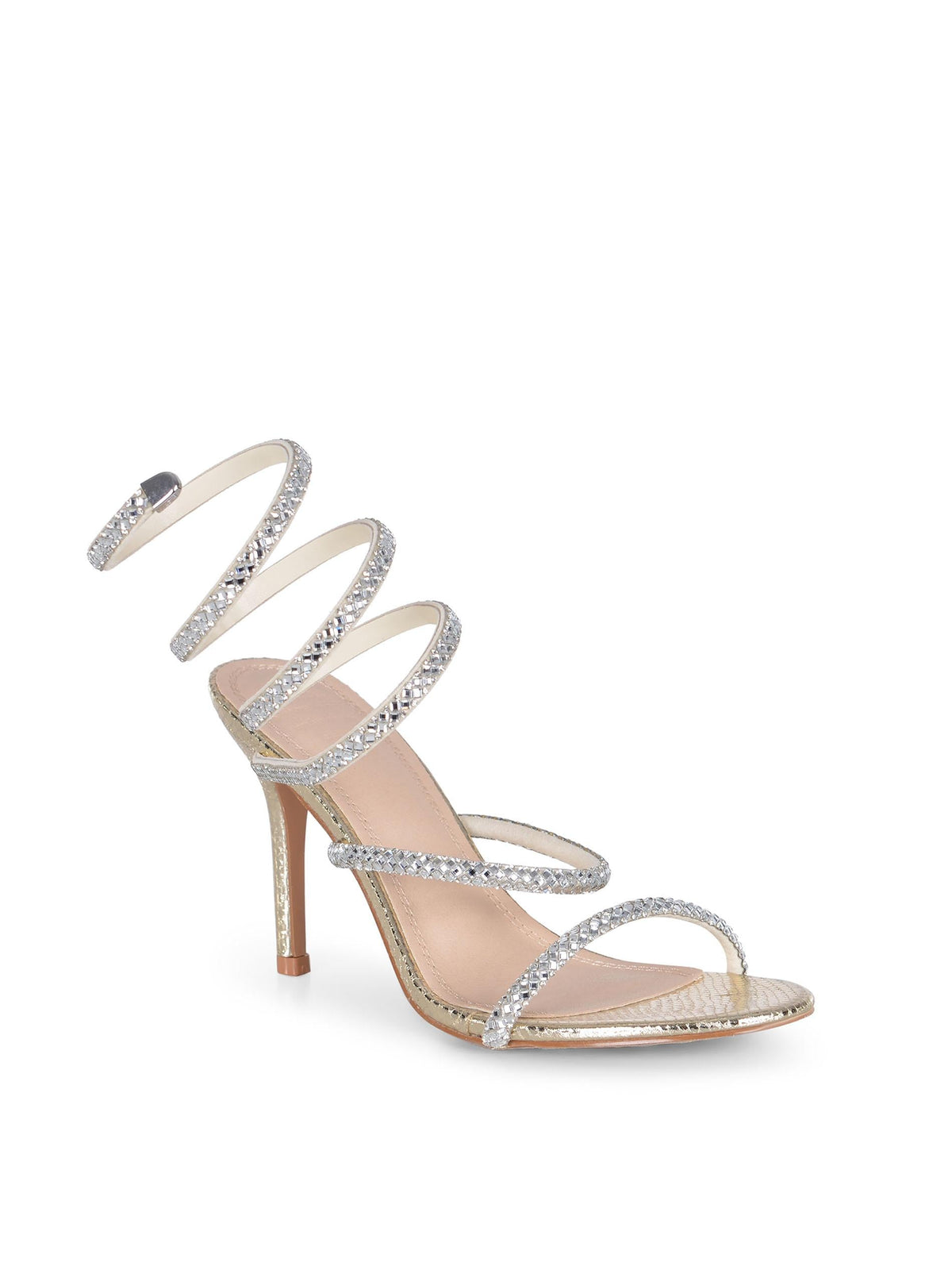 TWENTY FOURHAITCH Sandals SH378-ZEJA ORO Gold