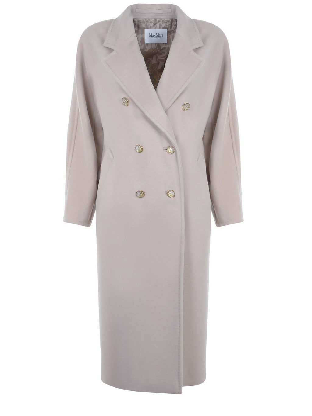 MAX MARA Coats 2511011021600 806-012 Mastic