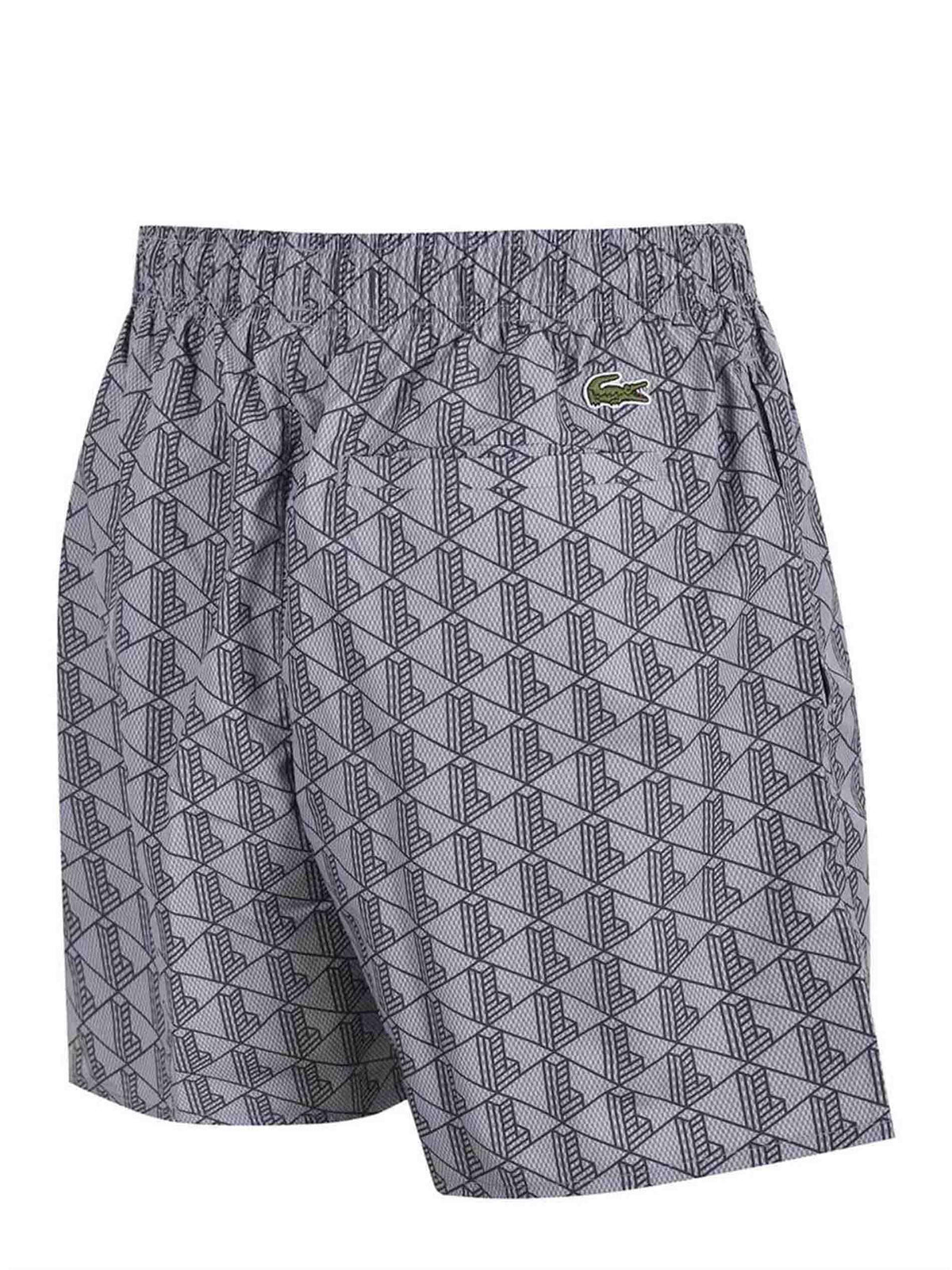 LACOSTE Swimwear MH9086 YIN Grey