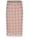 PINKO Skirts 106031-A32B ZN6 Pink