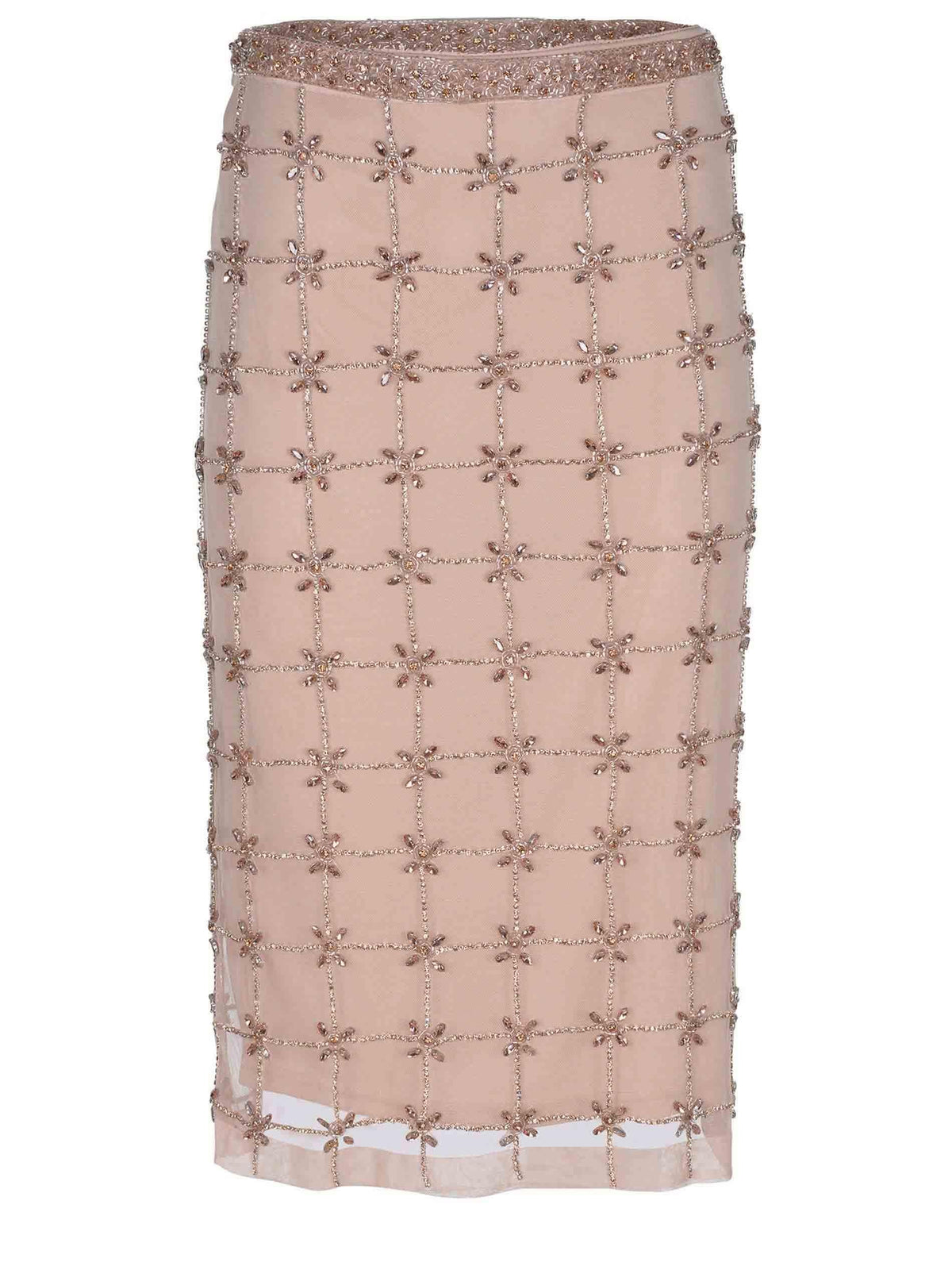 PINKO Skirts 106031-A32B ZN6 Pink