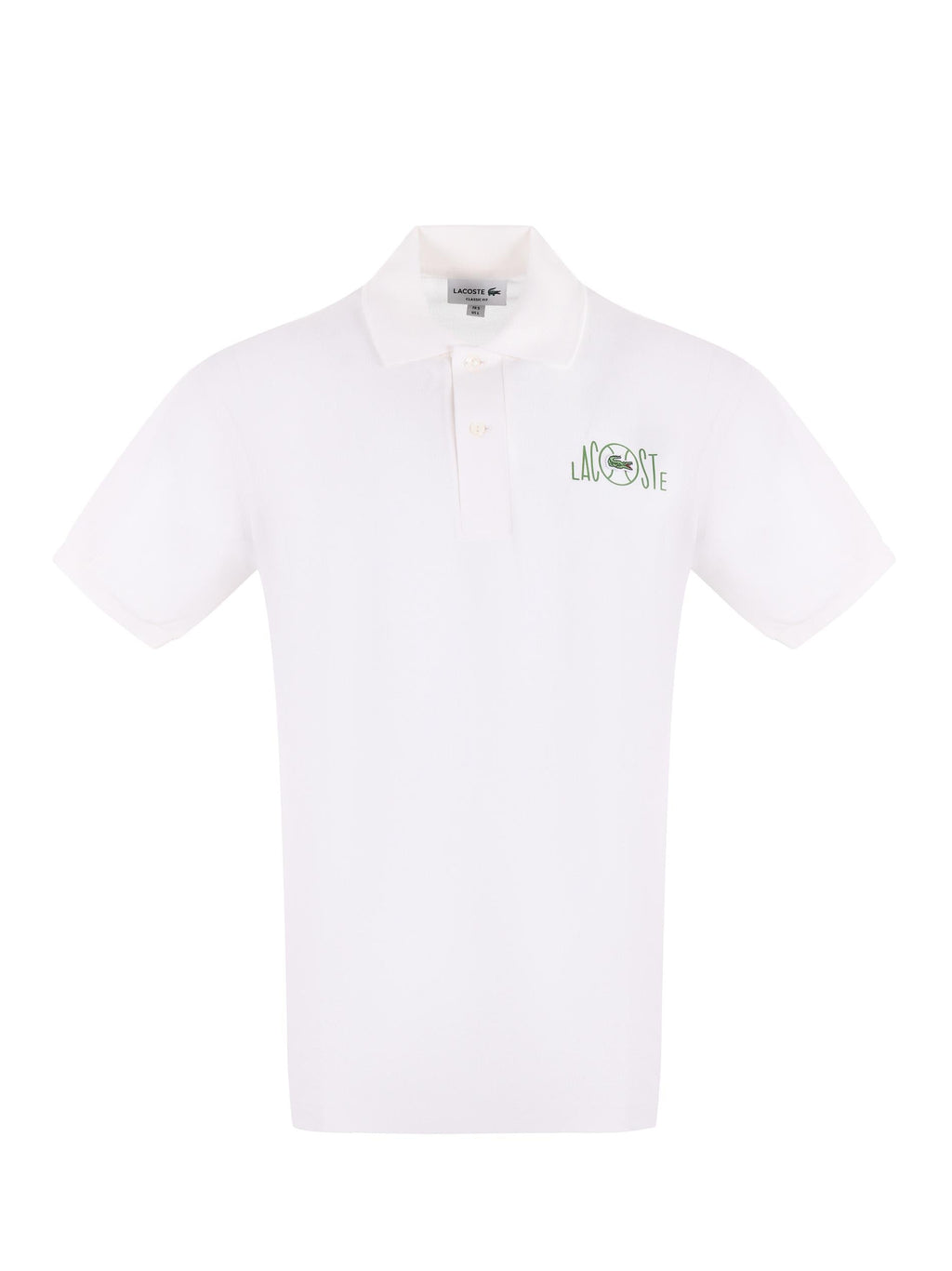 LACOSTE Polo Shirt PH2080 70V White