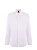 BOSS Shirts 50561124 10259309-100 White