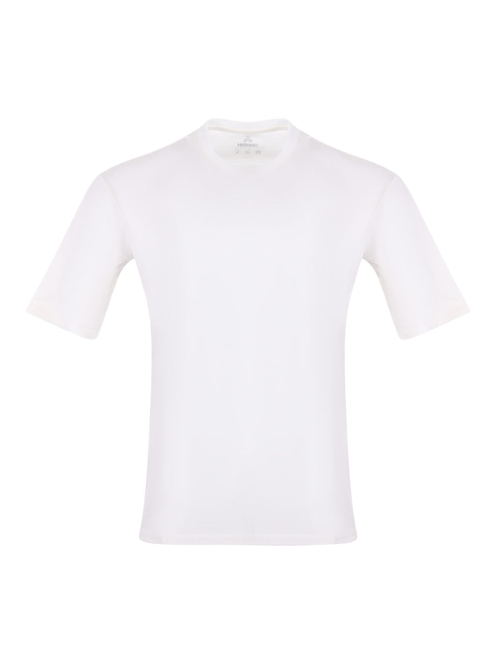 HESKIMO T-shirt HE1410001 WHITE