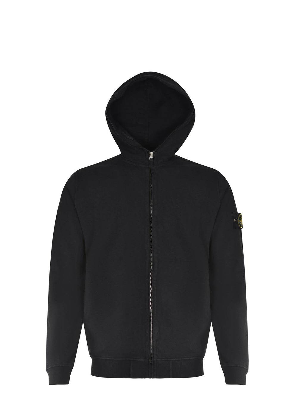 STONE ISLAND Hoodies 6100032S0060 V0029 Black