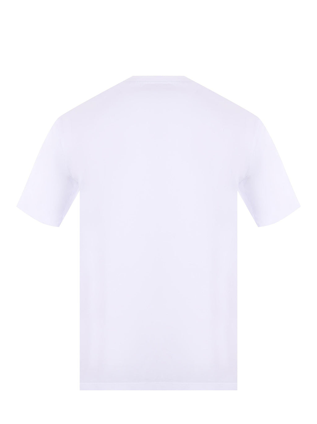 PMDS T-shirt GLOBE 010 White