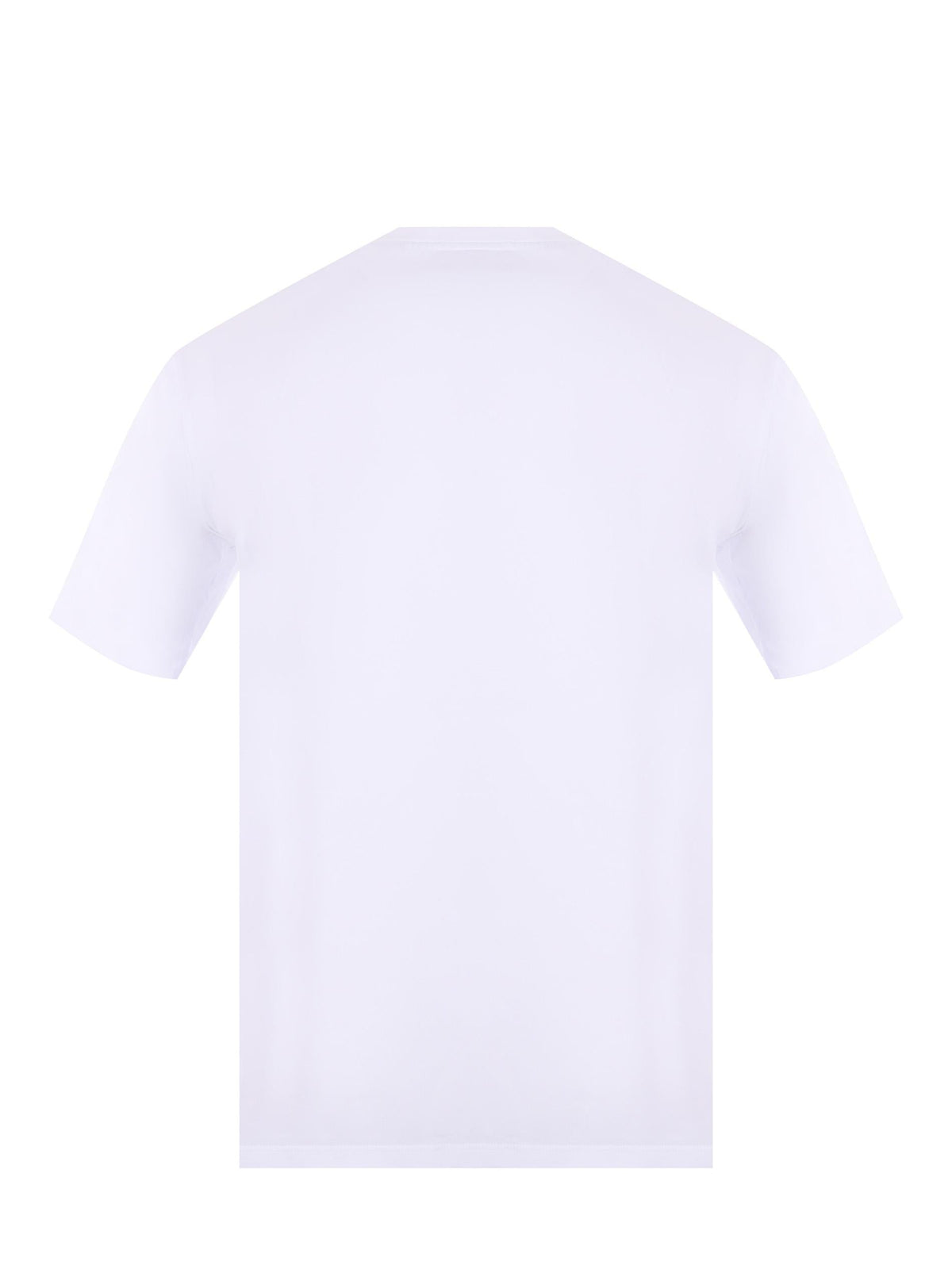 PMDS T-shirt GLOBE 010 White
