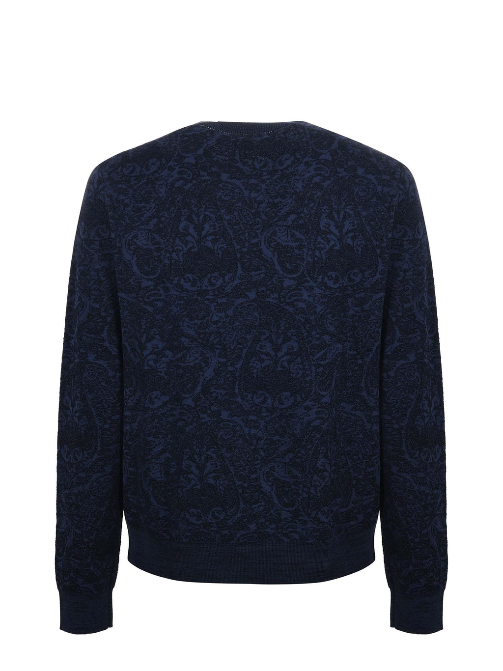 ETRO Sweaters MRKF0096 AQ195-S9831 Dark blue