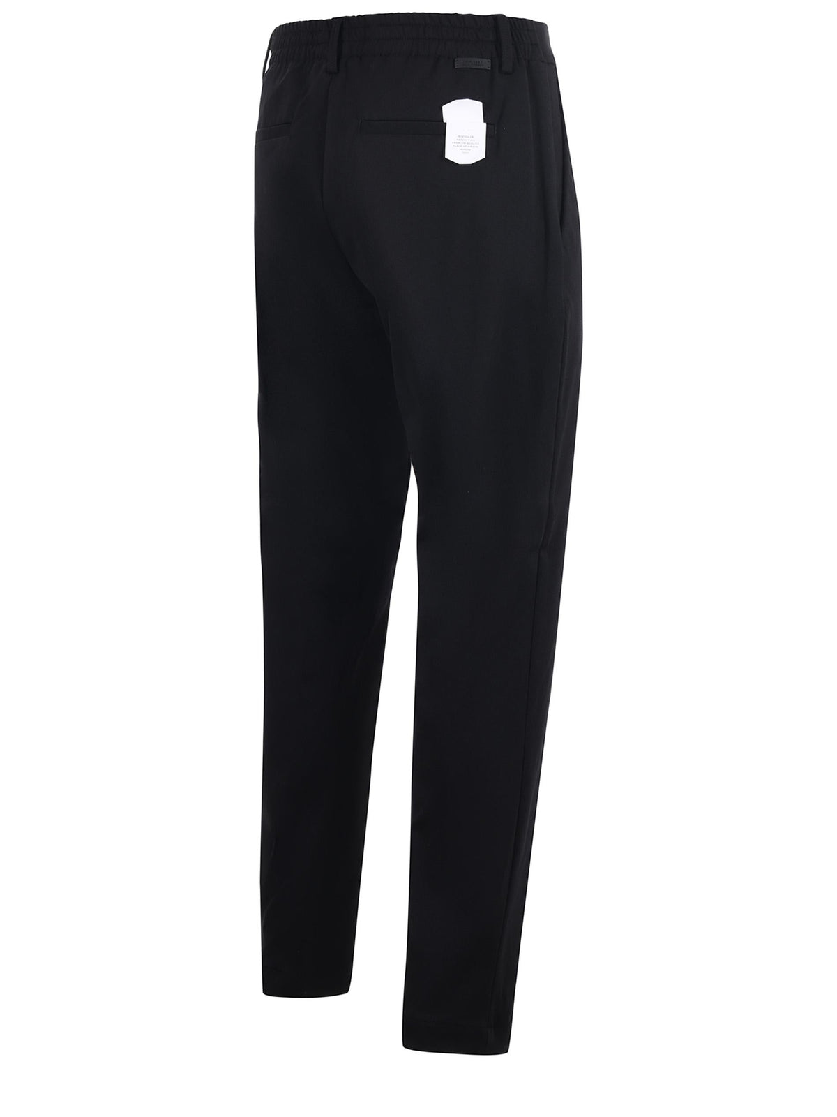 SIVIGLIA Trousers 2112 J0092-T0002 Black