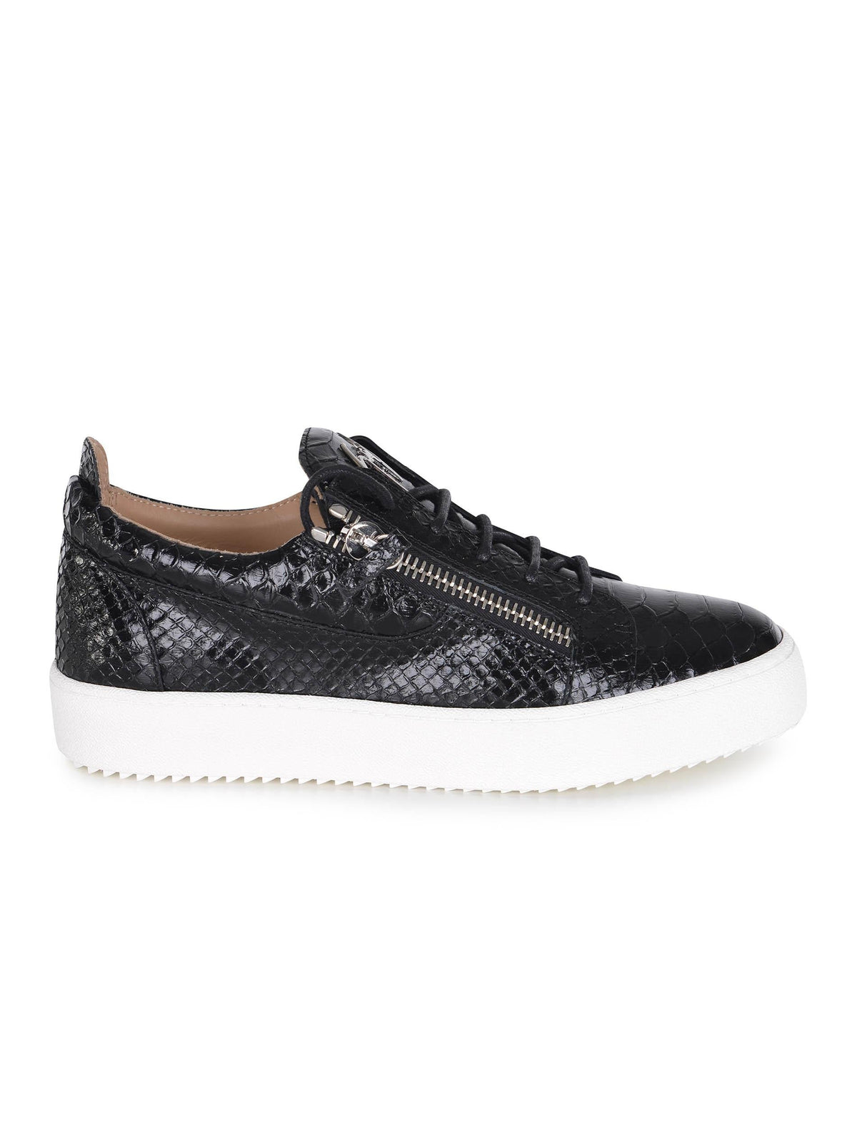 GIUSEPPE ZANOTTI Sneakers RM60007 001 Black
