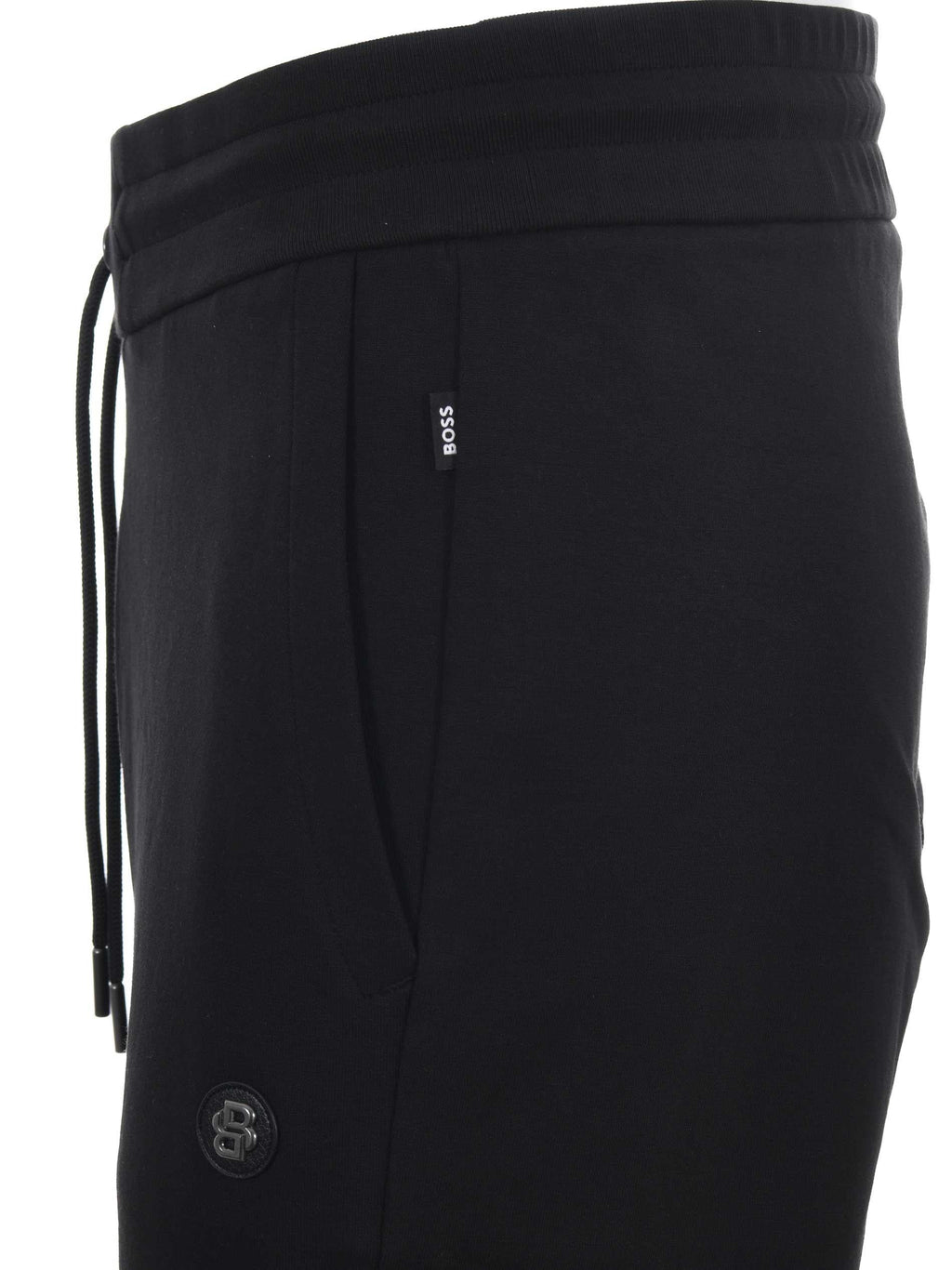 BOSS Trousers 50520322 10262912-002 Black