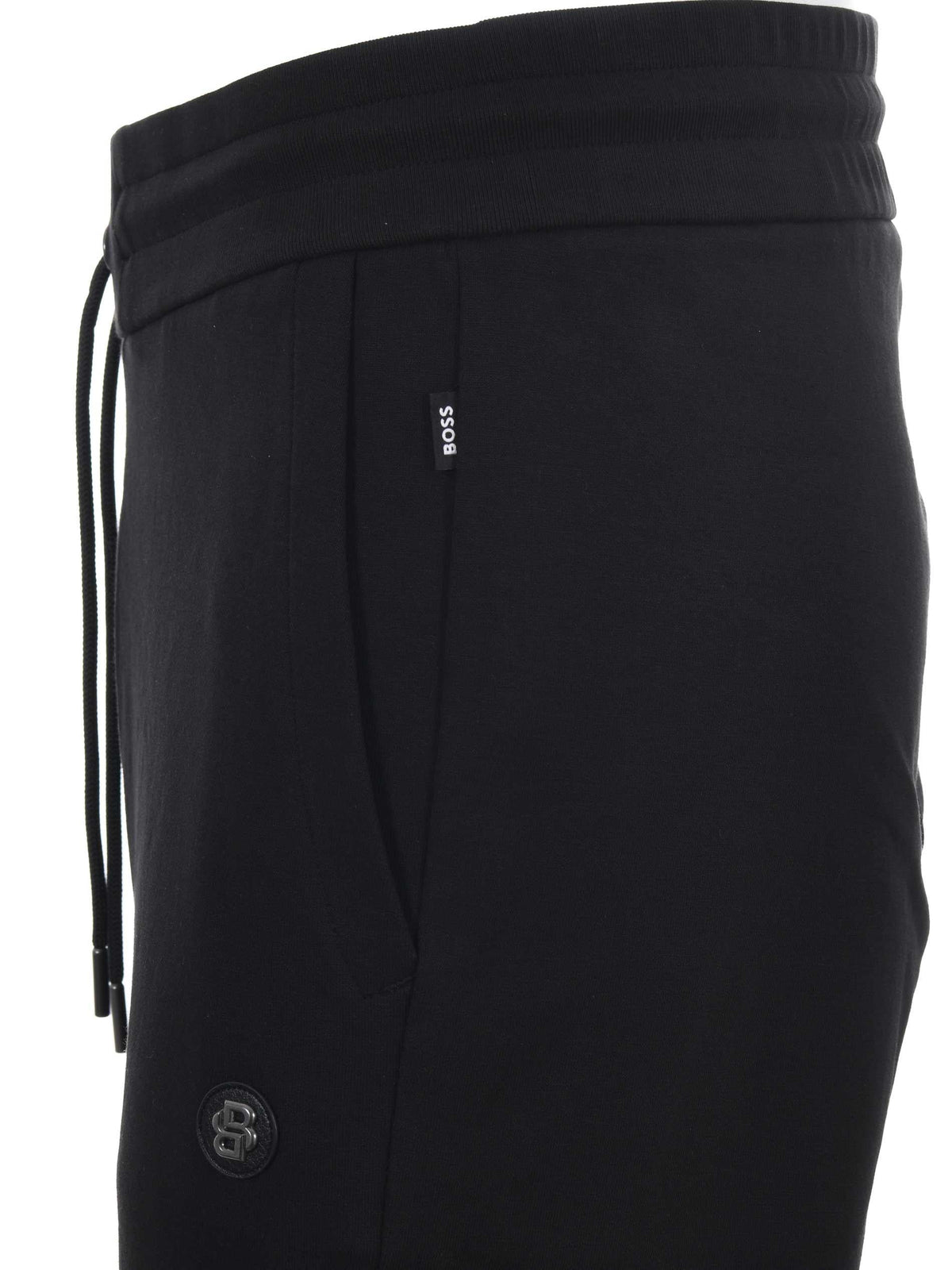 BOSS Trousers 50520322 10262912-002 Black