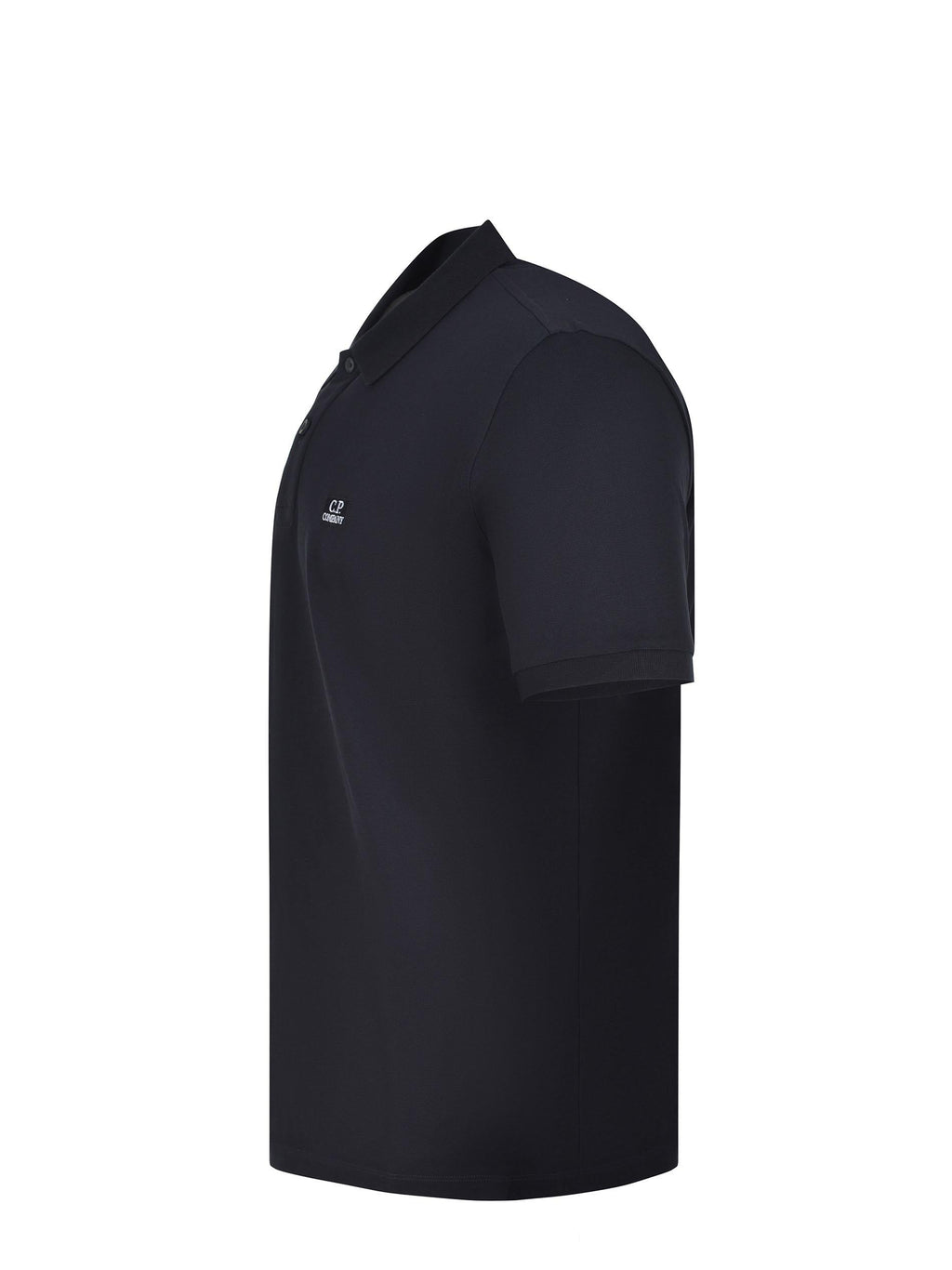 C.P. COMPANY Polo RCCMPL721A 005263W-103 Black