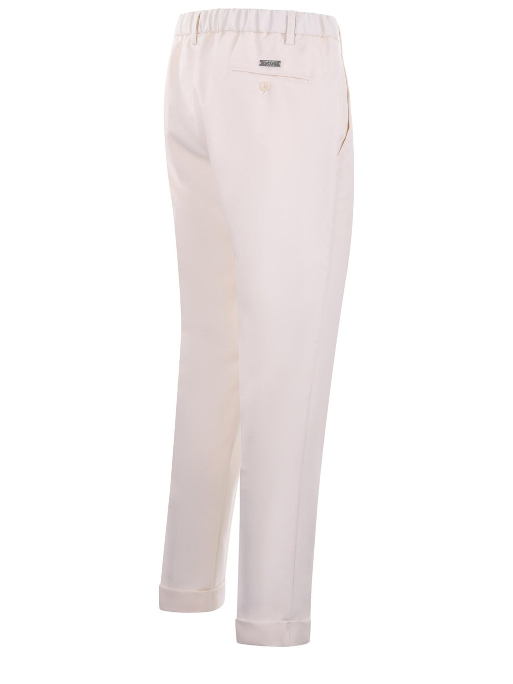 UNGARO Trousers U7089 A5566-11 Ivory