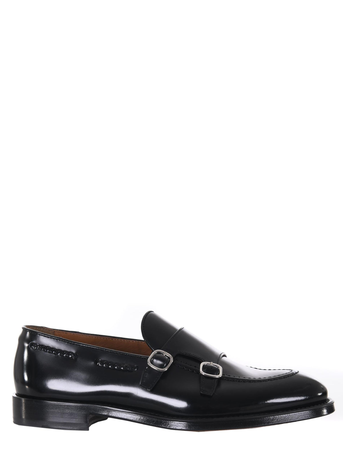 DOUCALS Loafers 2617ORVI UY007-NN00 Black