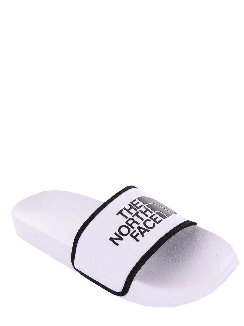 THE NORTH FACE Slides NF0A4T2R LA91 White