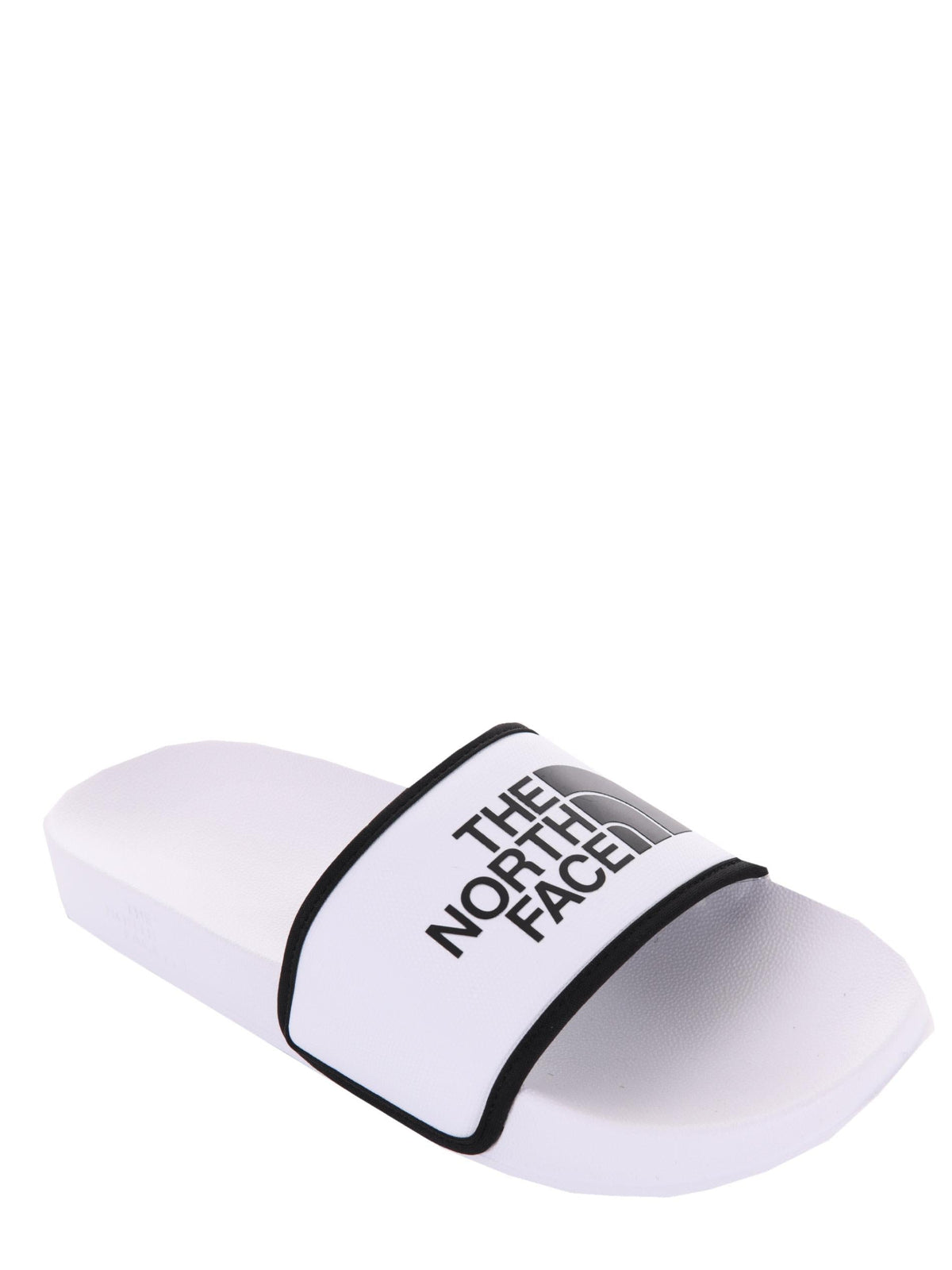 THE NORTH FACE Slides NF0A4T2R LA91 White