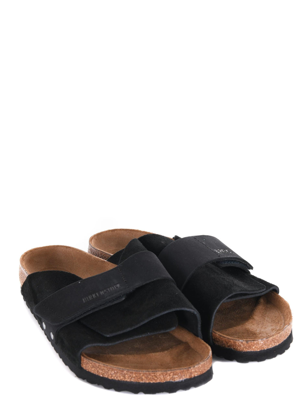 BIRKENSTOCK Sandals 1022566 BLACK Black