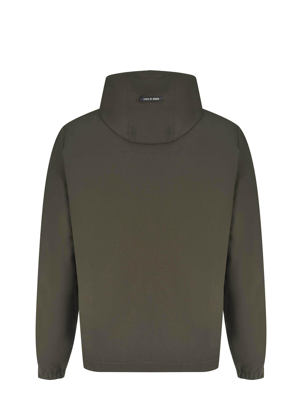 ORDER STATUS SJ26030 Bomber Jacket A029 Military Green