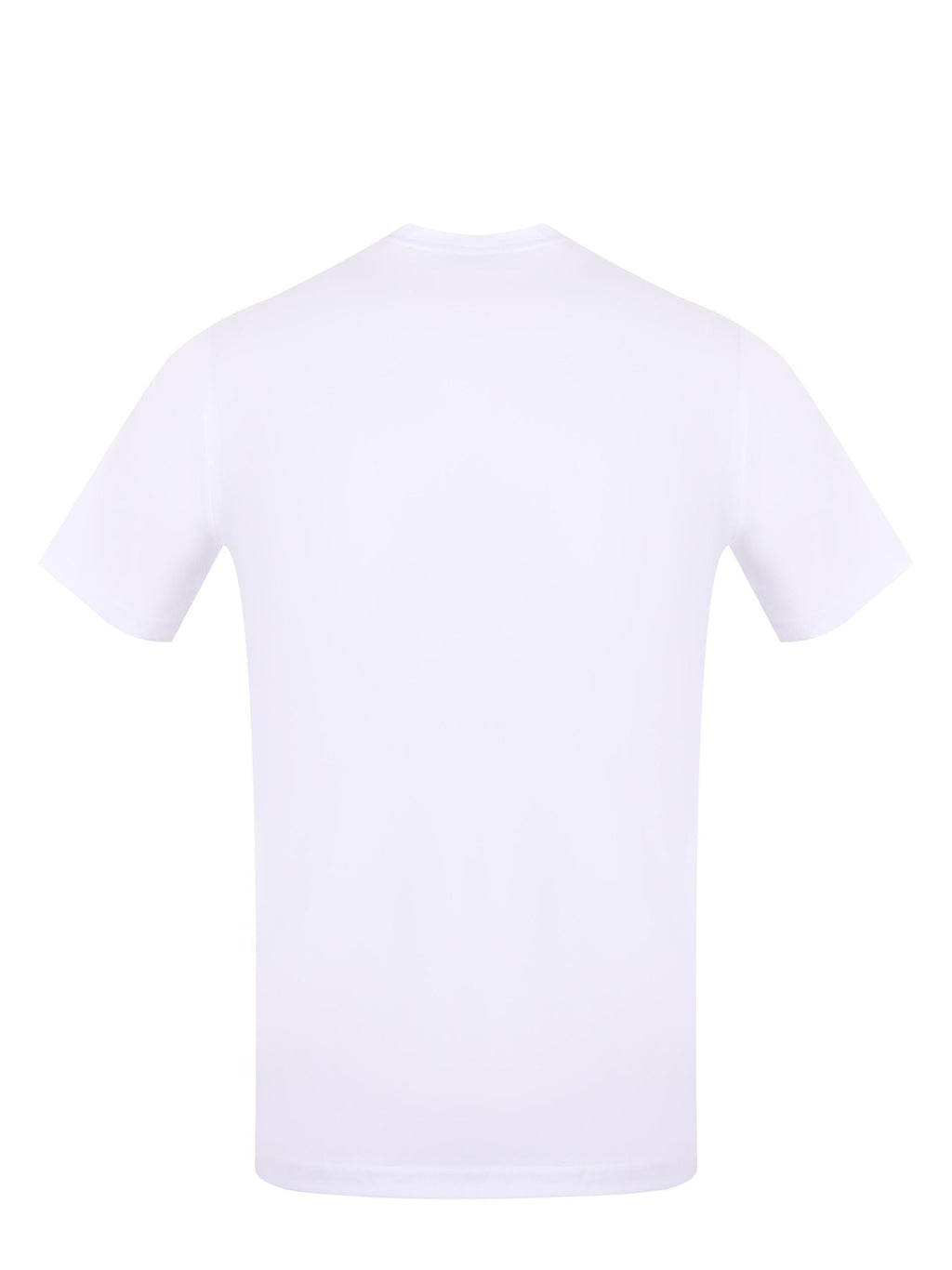K-WAY T-shirt K7125UW 001 White