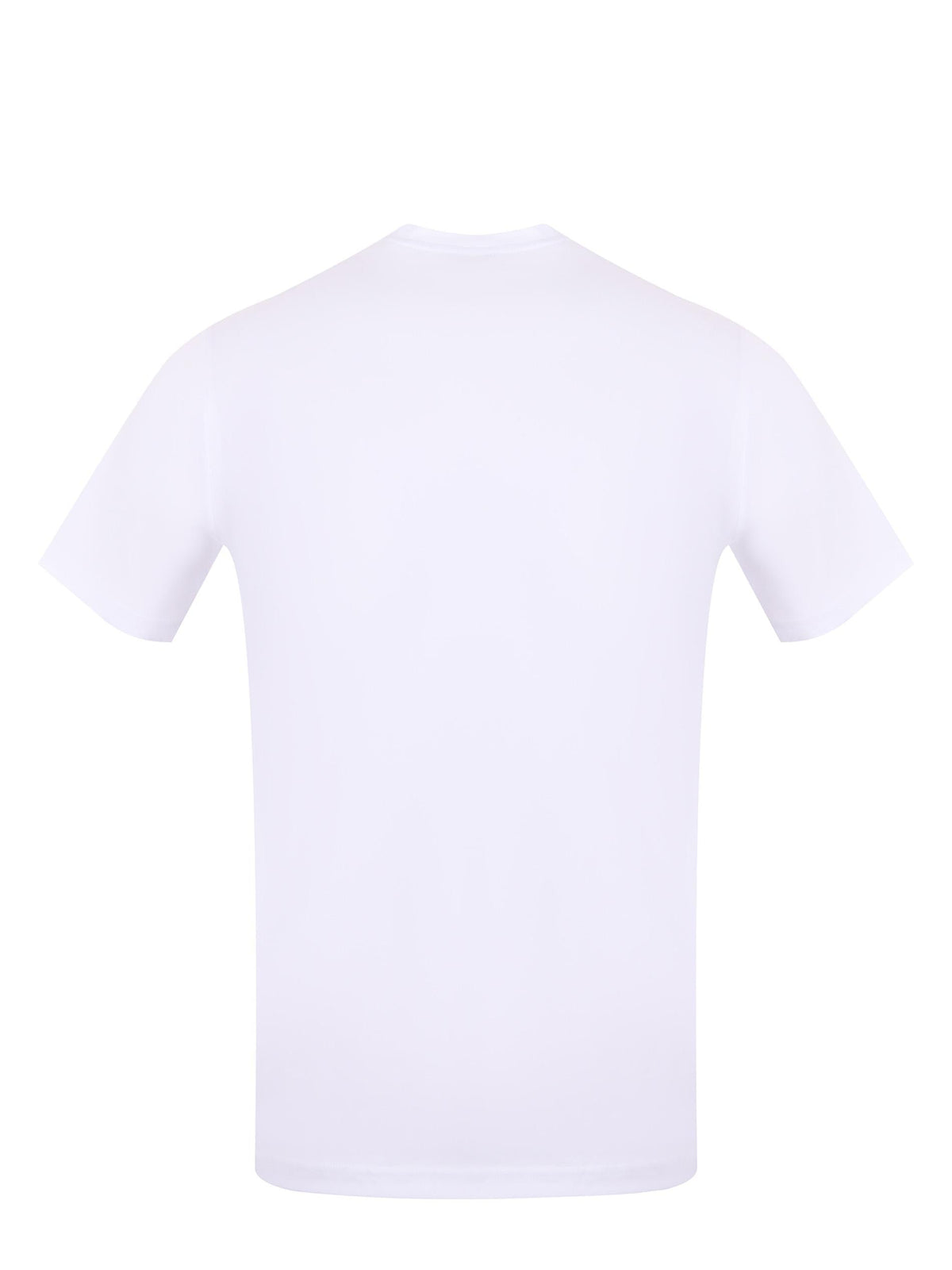 K-WAY T-shirt K7125UW 001 White