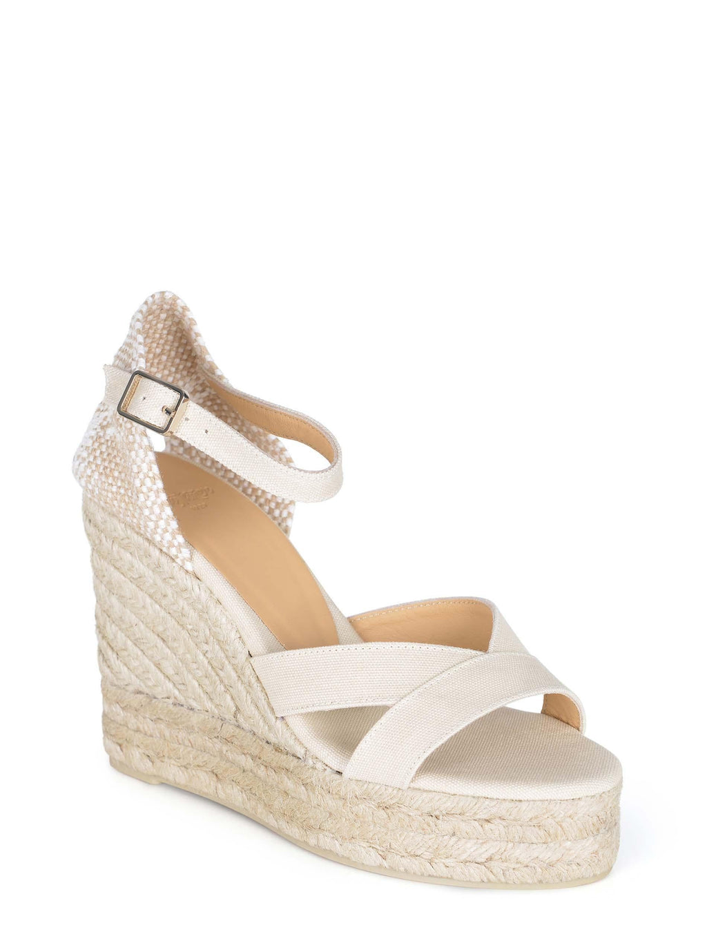 CASTANER Sandals 025761 IVORY Ivory