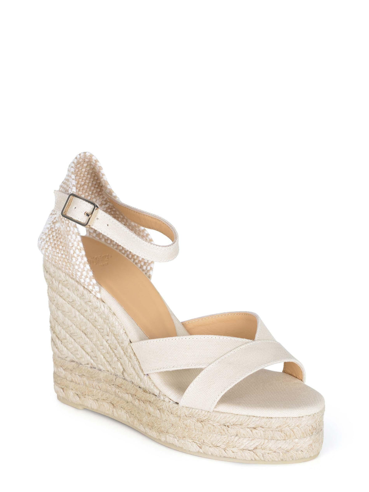 CASTANER Sandals 025761 IVORY Ivory