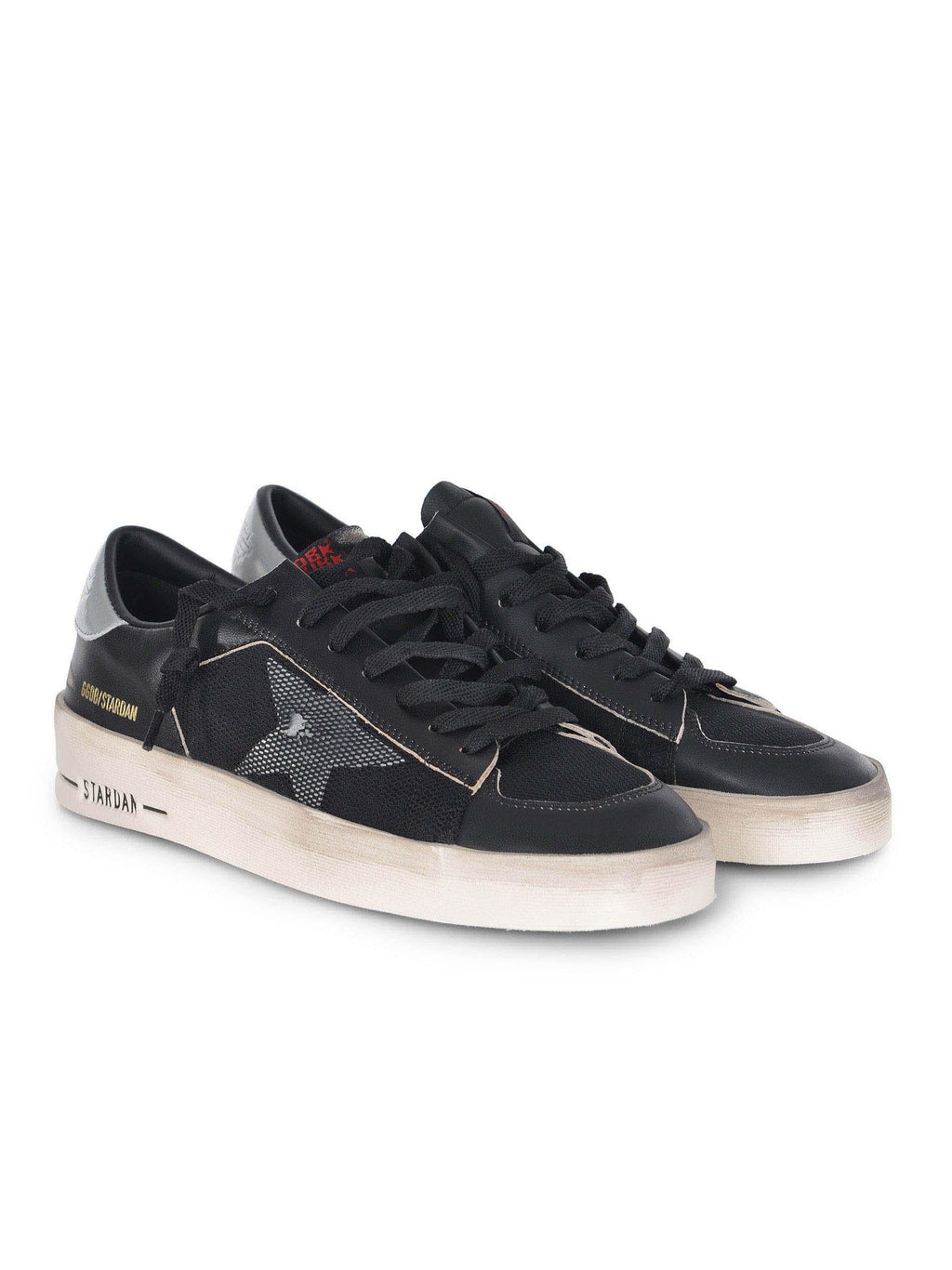 GOLDEN GOOSE Sneakers GMF00370 F004118-90179 Black