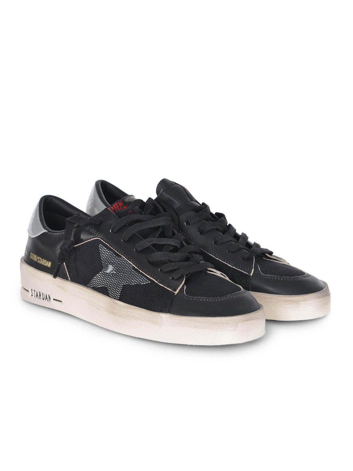 GOLDEN GOOSE Sneakers GMF00370 F004118-90179 Black