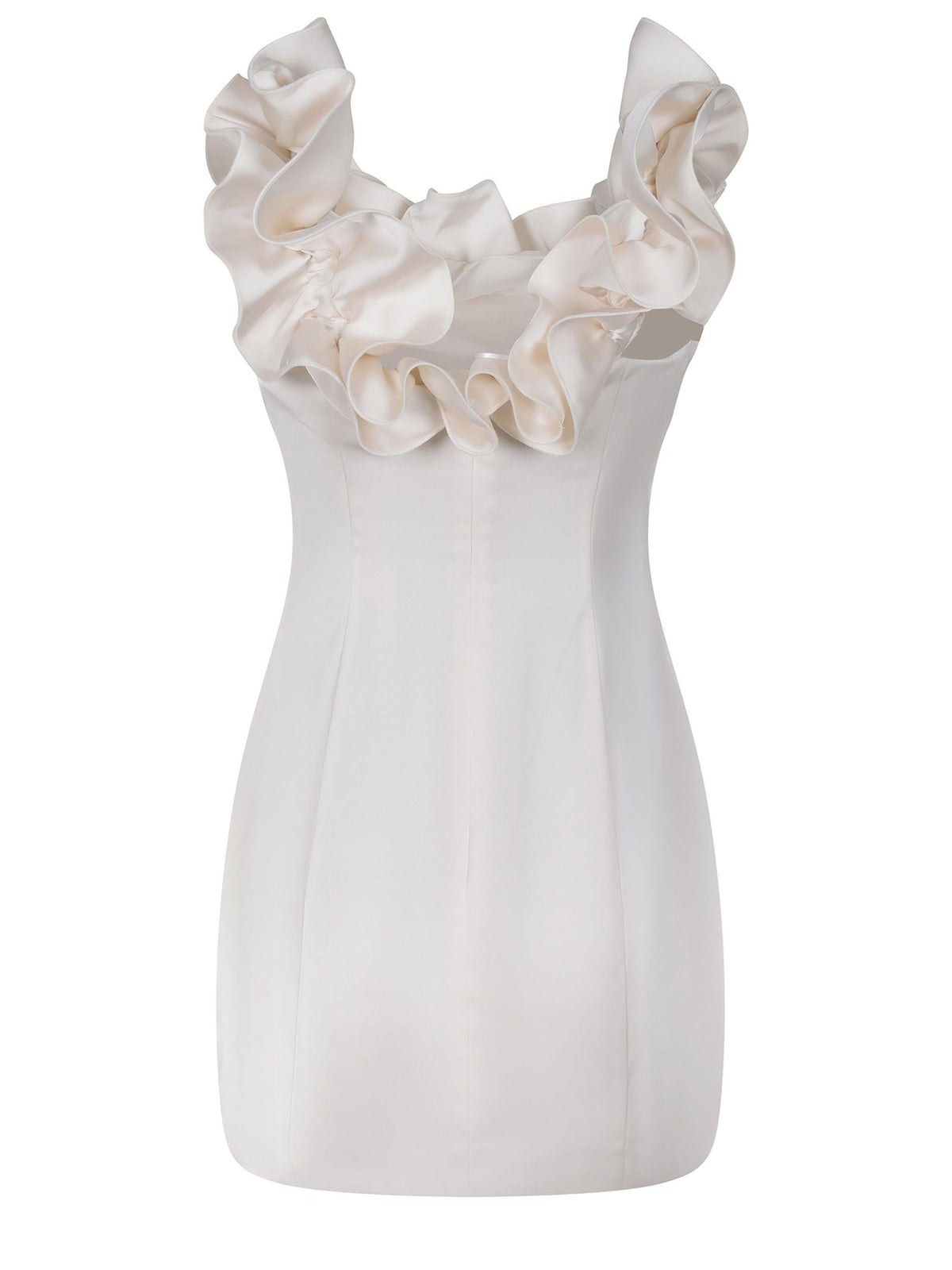 ROTATE Dresses 115788857 BCR716-857 Cream