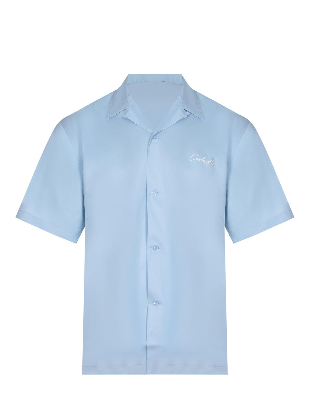 CARHARTT Shirts I031465 3M3-XX Light Blue